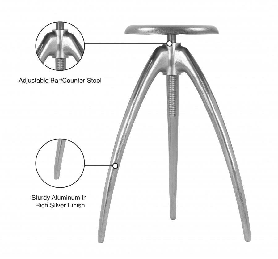 Clara Bar | Tabouret de comptoir