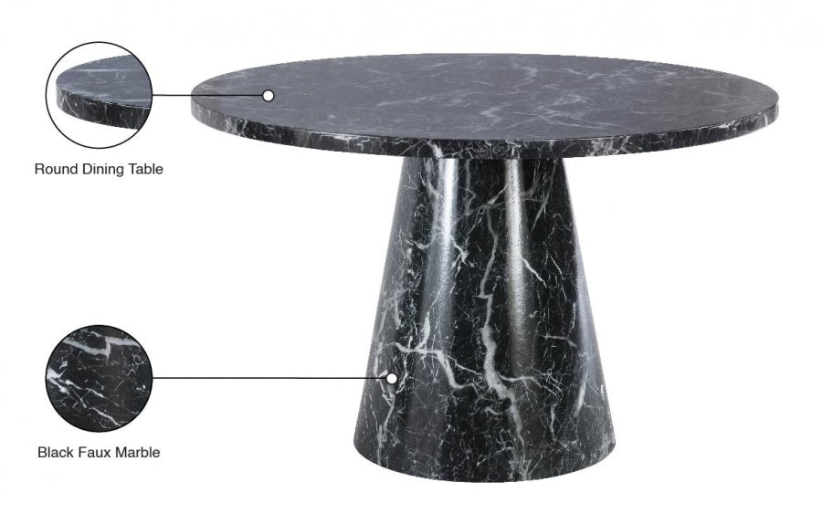 Table de salle à manger Omni 48"