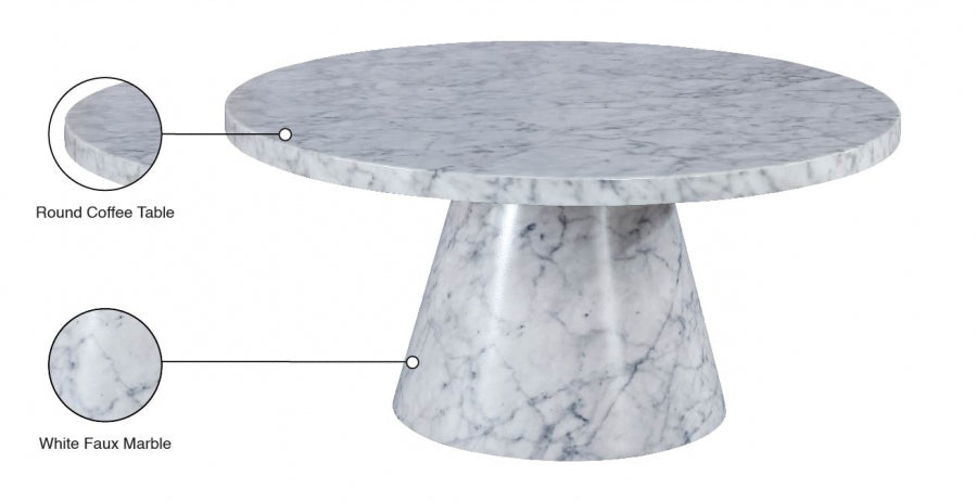 Table basse Omni 36"