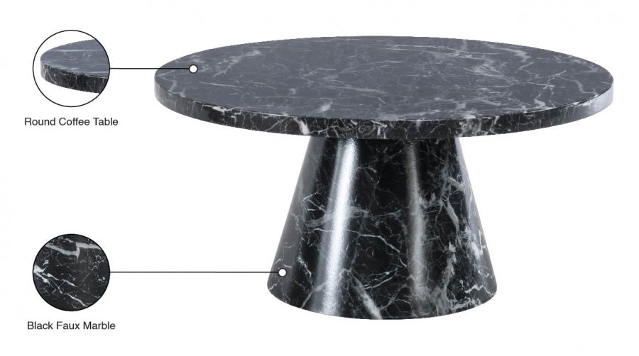 Table basse Omni 36"