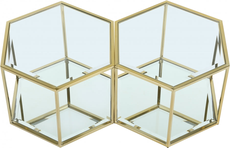 Table basse modulaire 2 pièces Sei