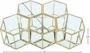 Table basse modulaire 5 pièces Sei