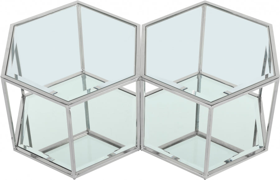 Table basse modulaire 2 pièces Sei
