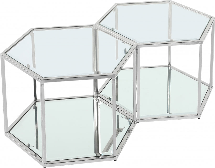 Table basse modulaire 2 pièces Sei