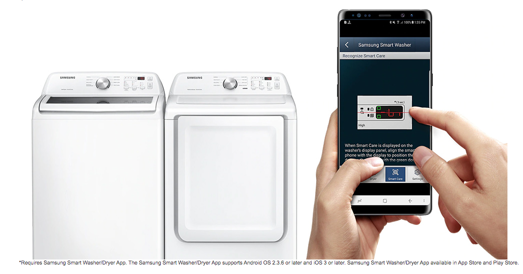 SÉCHEUSE ÉLECTRIQUE DE 7,2 PI.CU. AVEC SOIN INTELLIGENT