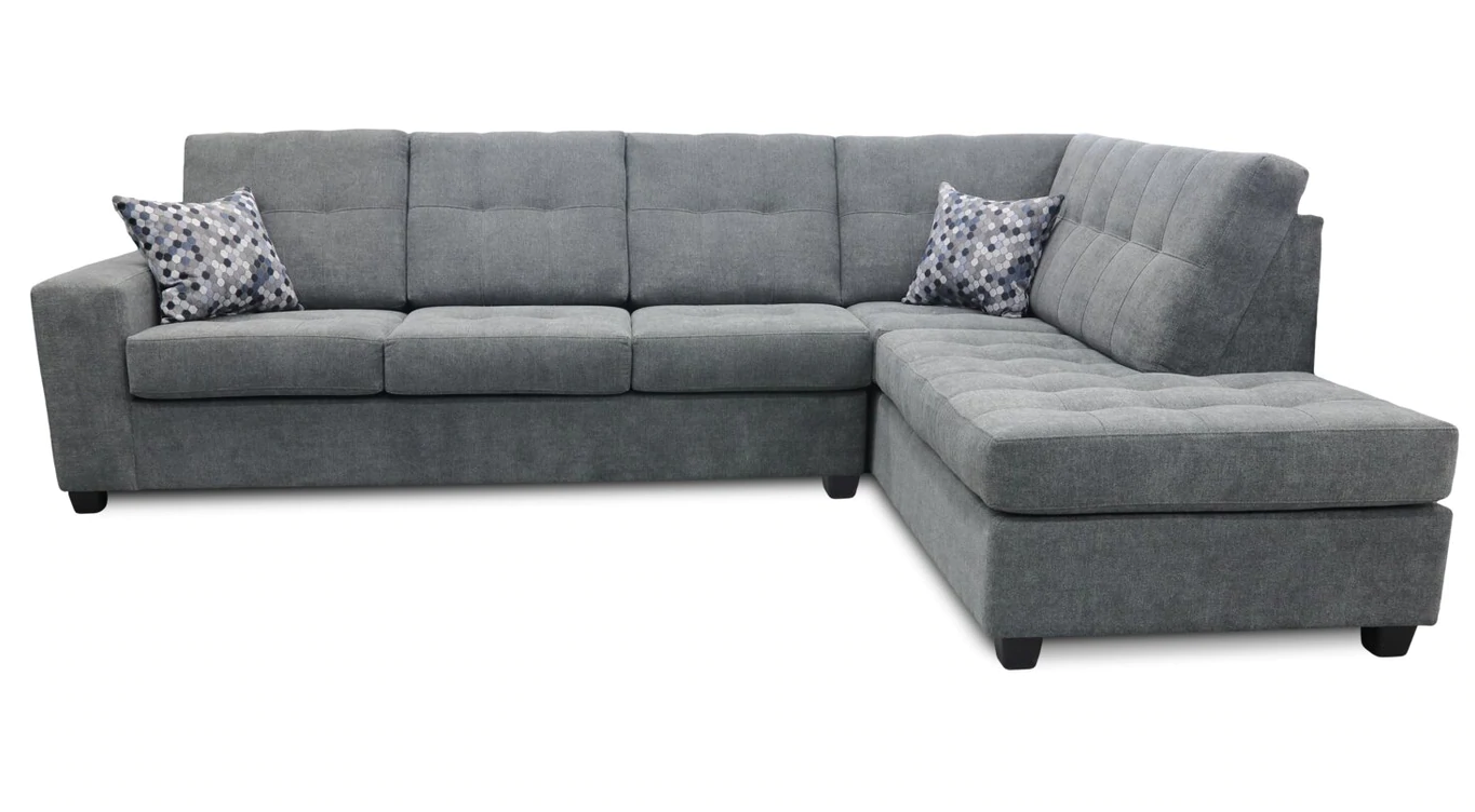 Canapé sectionnel Angle droite canada