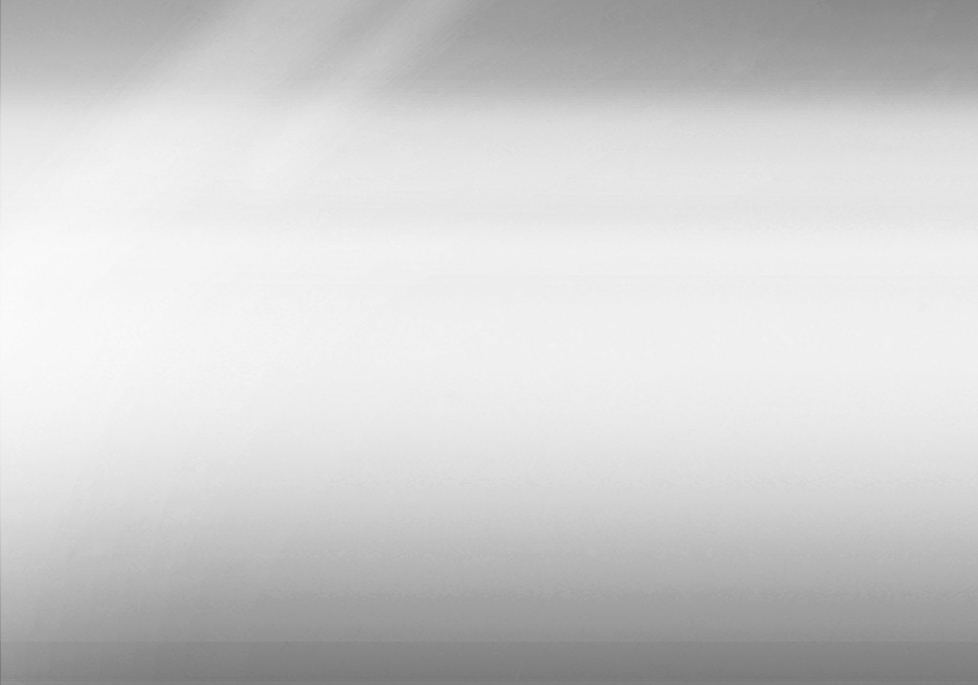 TABLE À MANGER - 40"DIA CHROME AVEC VERRE TREMPÉ 8MM 