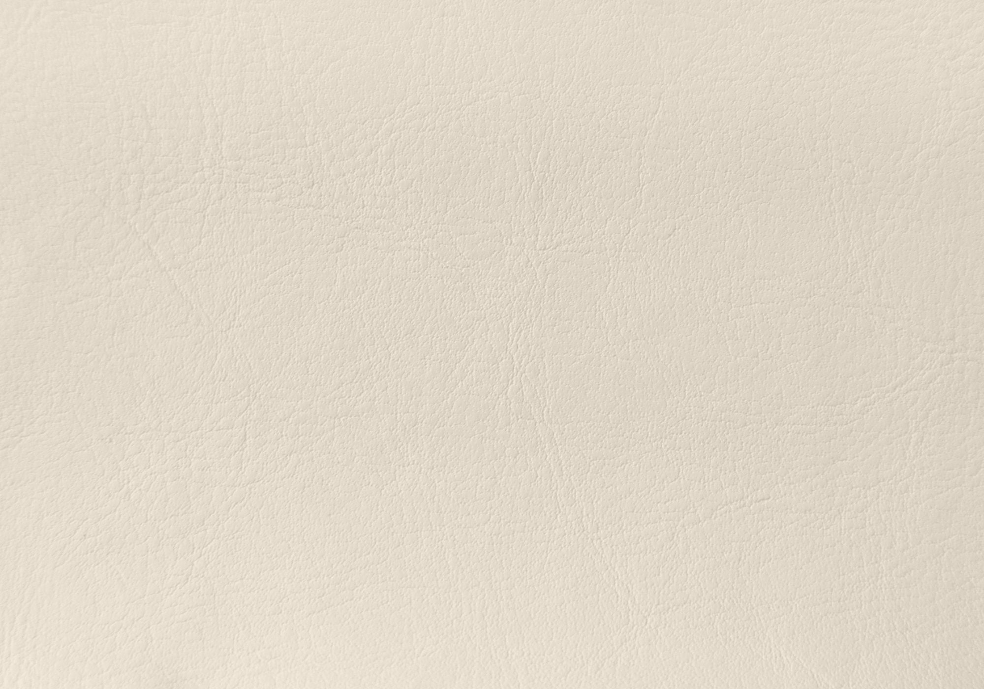 CHAISE DE SALLE À MANGER - 2PCS / 36"H SIMILI-CUIR IVOIRE 