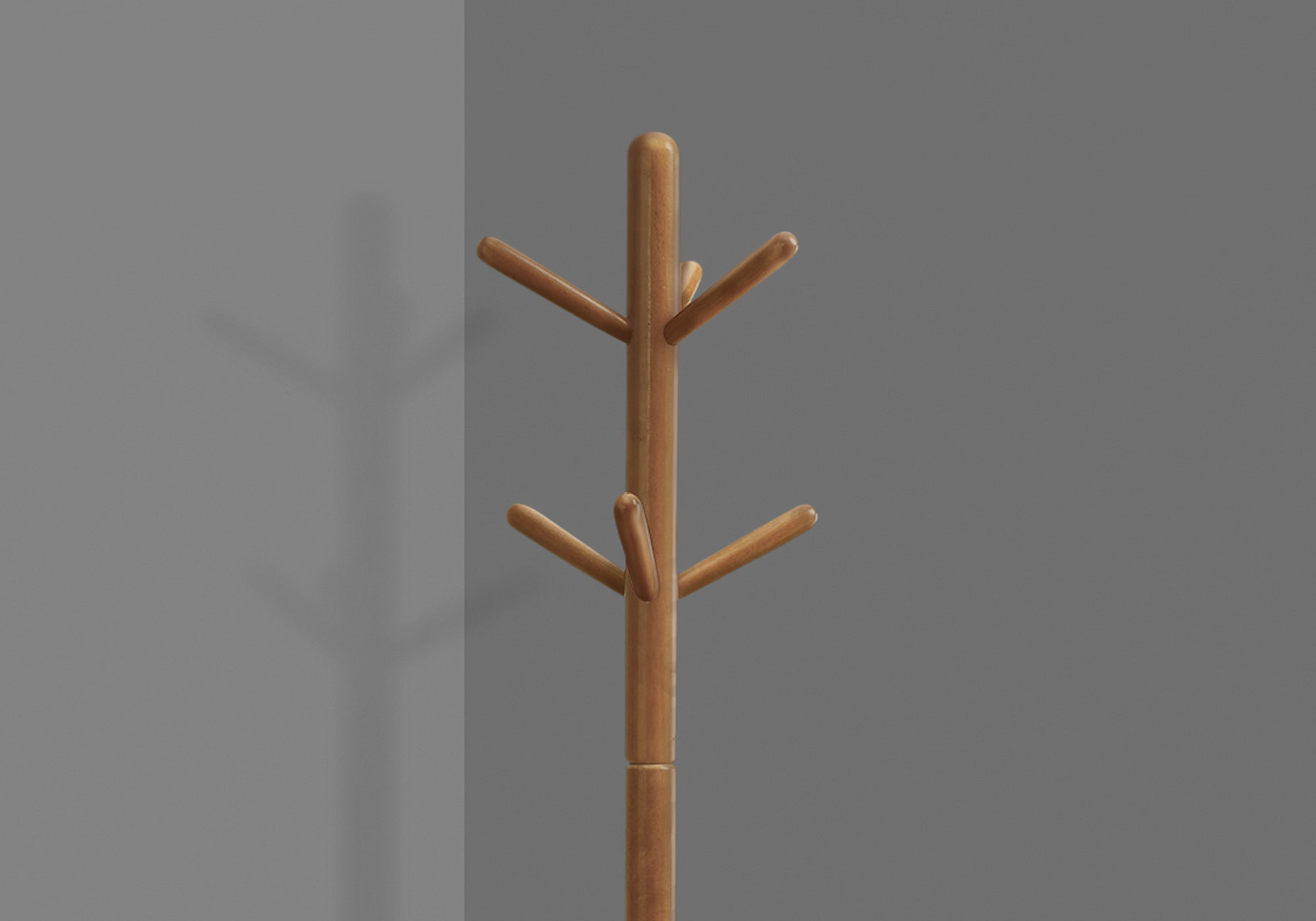 Porte manteau en bois 