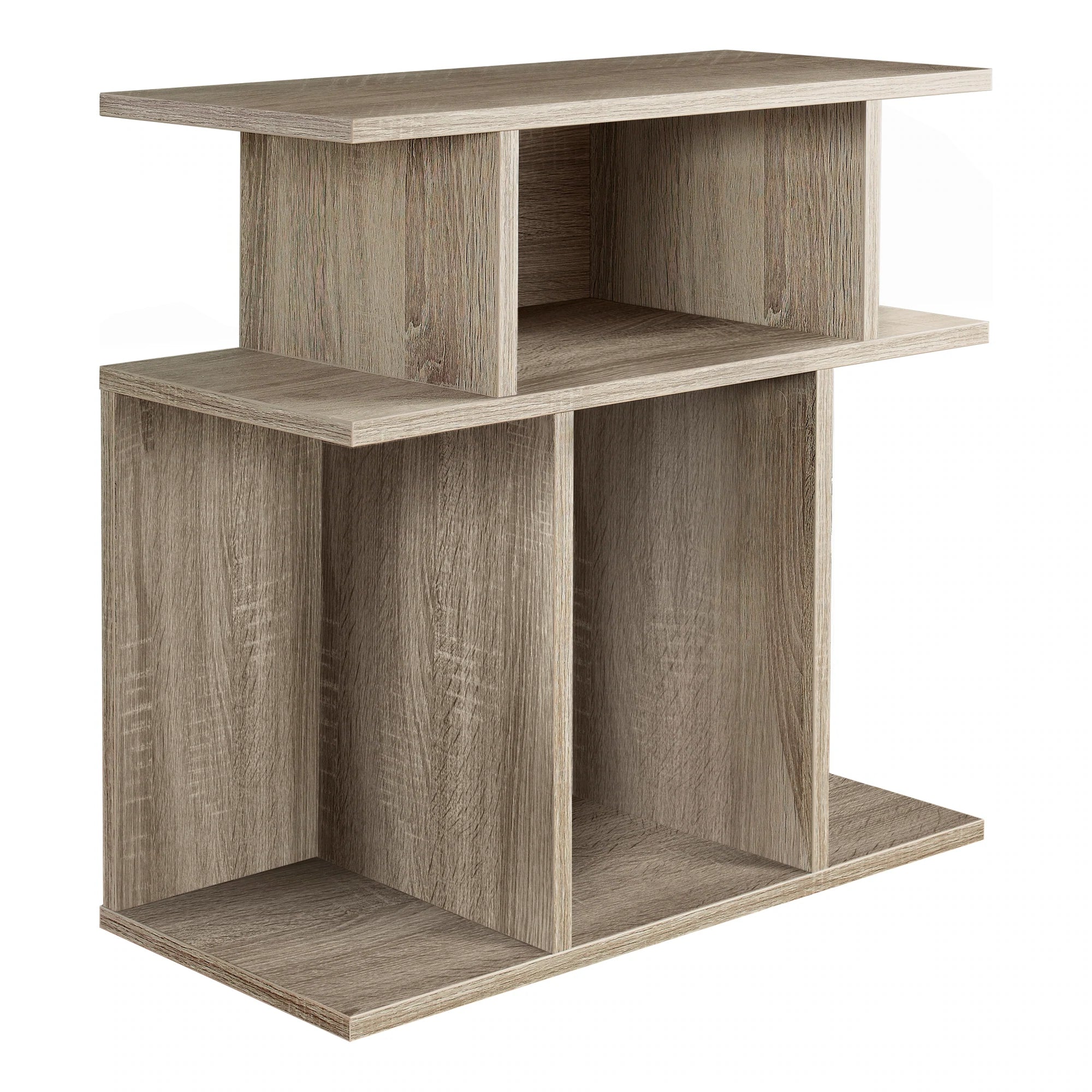 TABLE D'APPOINT - 24"H / FONCE TAUPE 