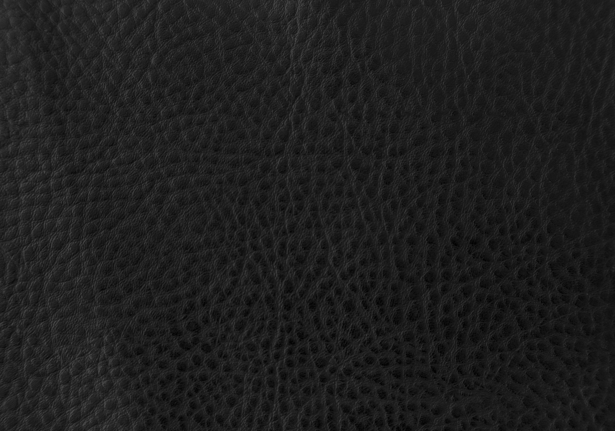 TABOURET DE BAR - 2PCS / PIVOTANT / NOIR / SIÈGE SIMILICUIR NOIR