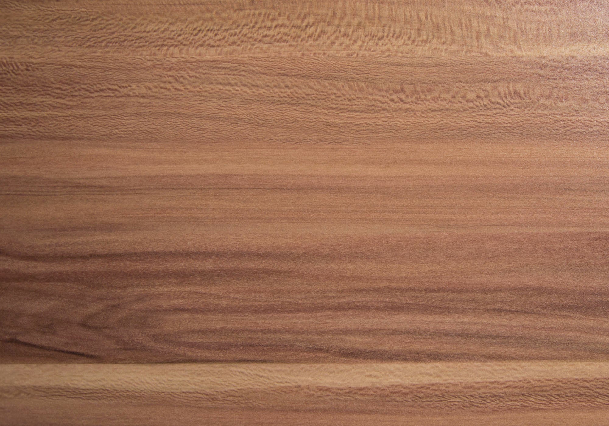 TABLE D'APPOINT - NOYER / MÉTAL CHROMÉ AVEC UN TIROIR