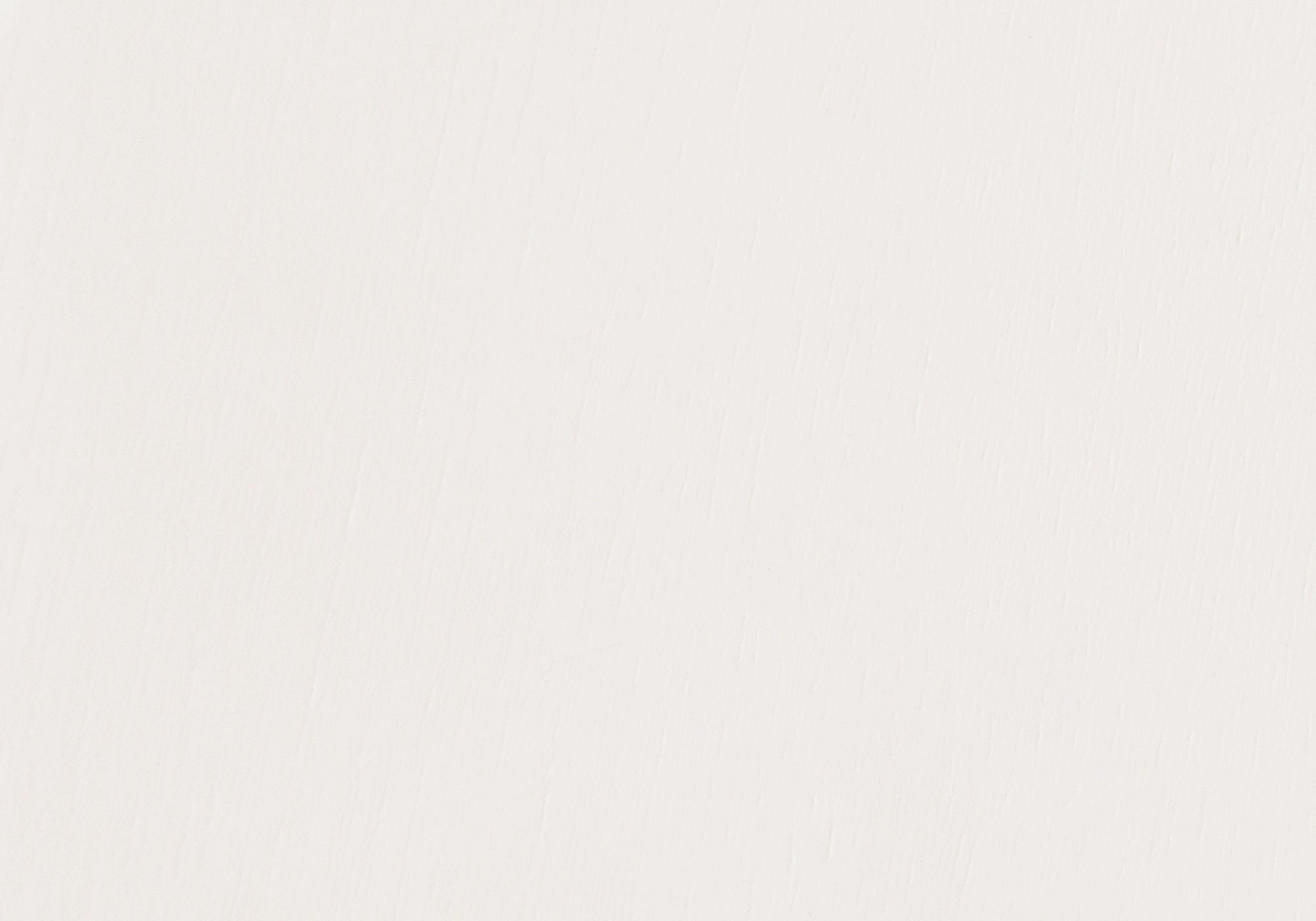 MIROIR - 59"H / CADRE BOIS OVALE BLANC ANTIQUE