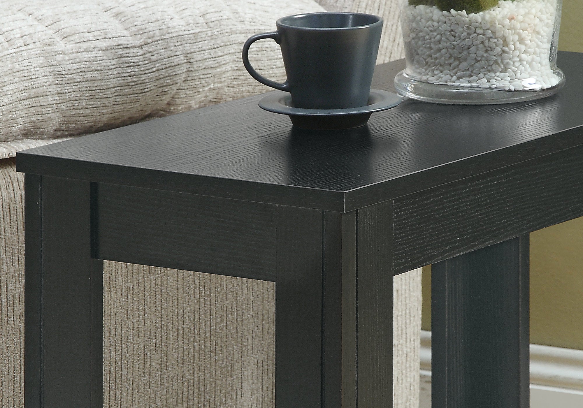TABLE D'APPOINT - CHÊNE NOIR 
