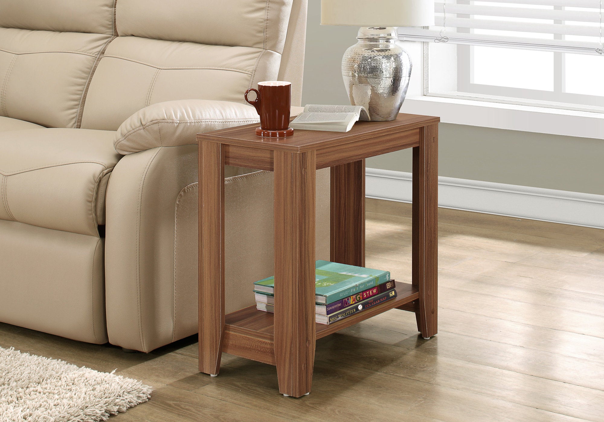 TABLE D'APPOINT - NOYER