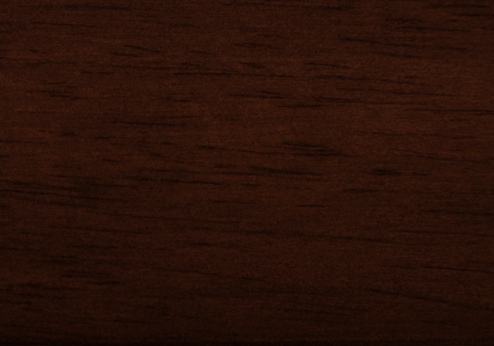 TABLE D'APPOINT - DESSUS CERISIER / MÉTAL BLANC ANTIQUE 