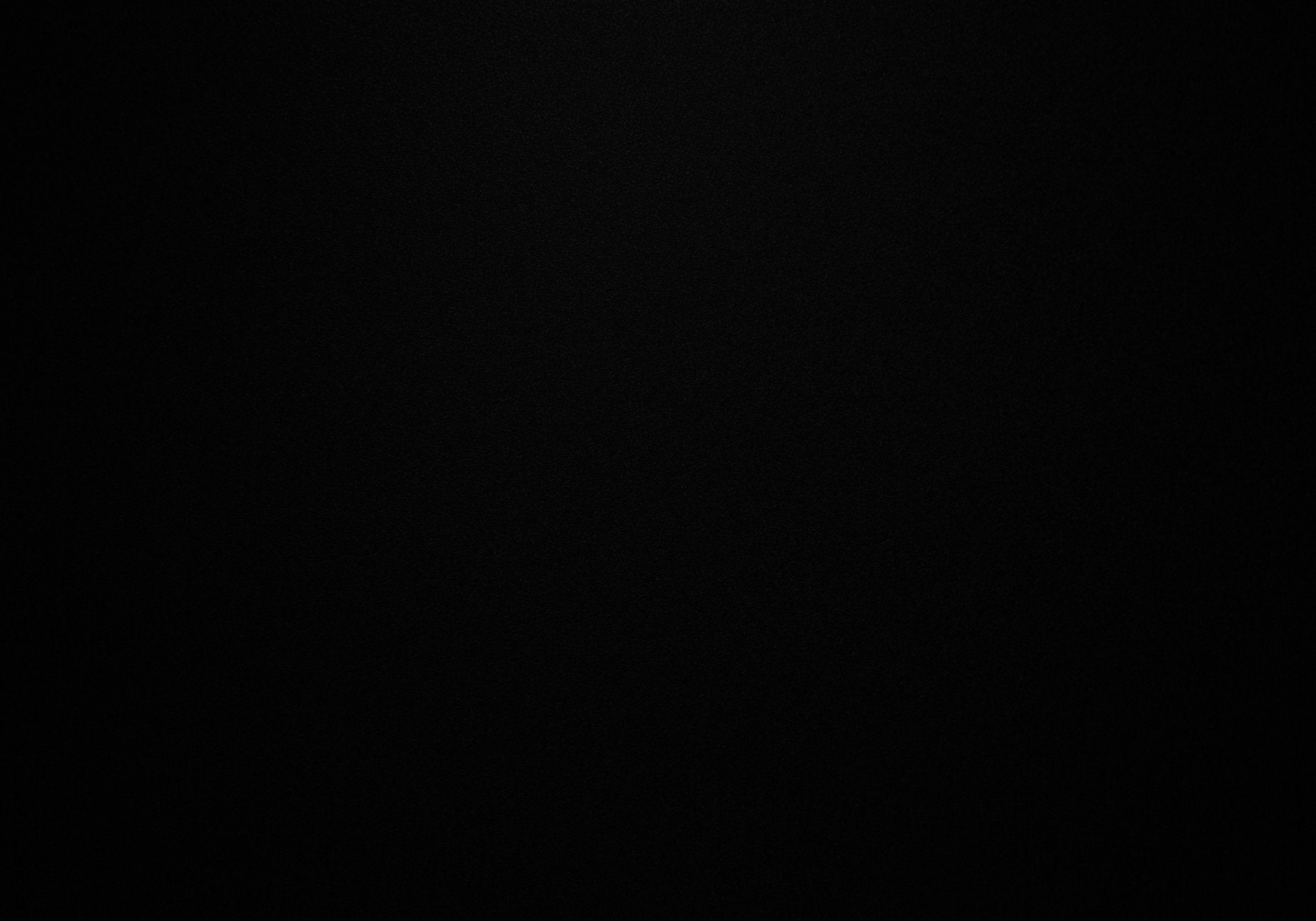 TABLE D'APPOINT - PLATEAU NOIR / METAL ARGENT 