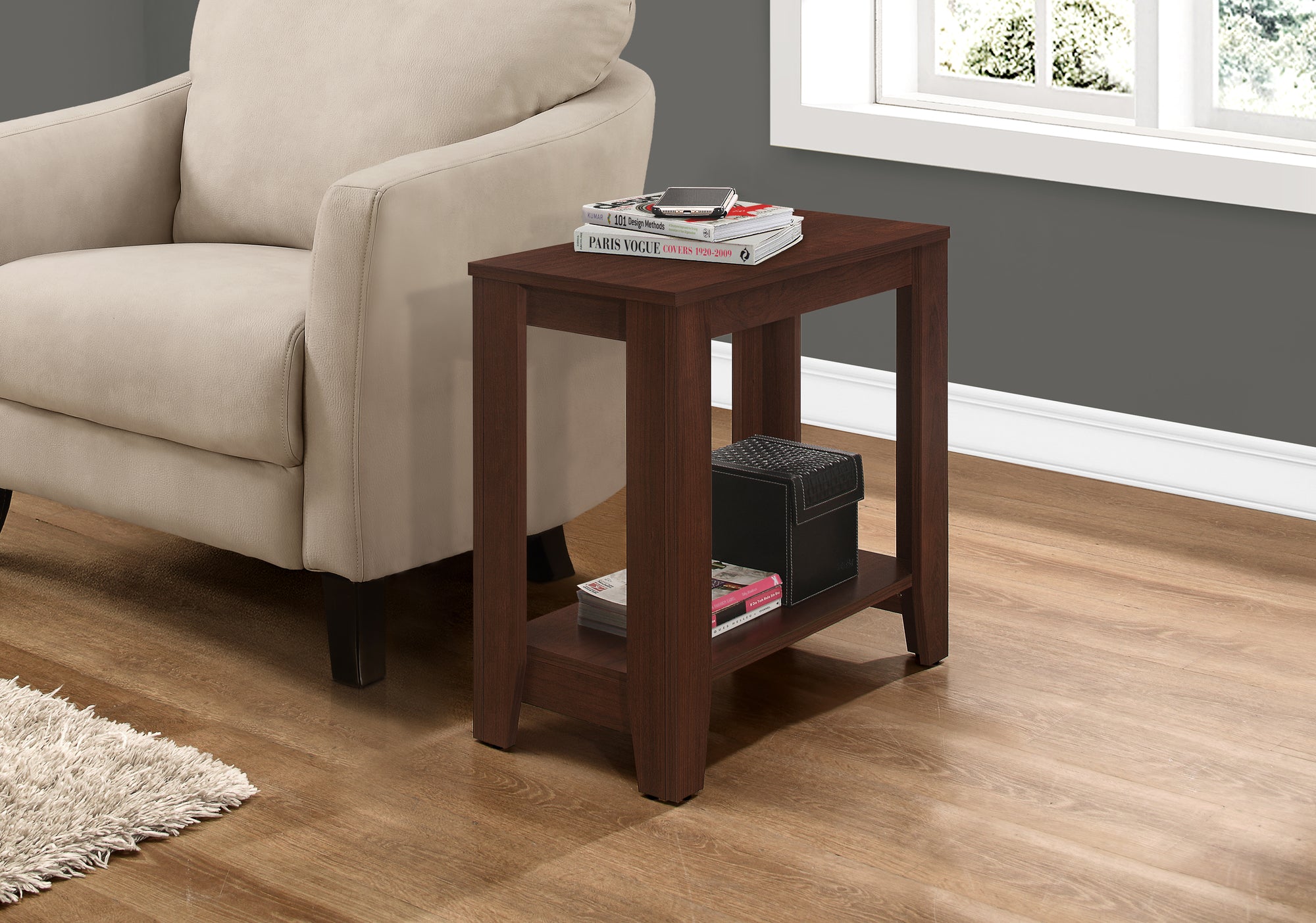 TABLE D'APPOINT - CERISE 