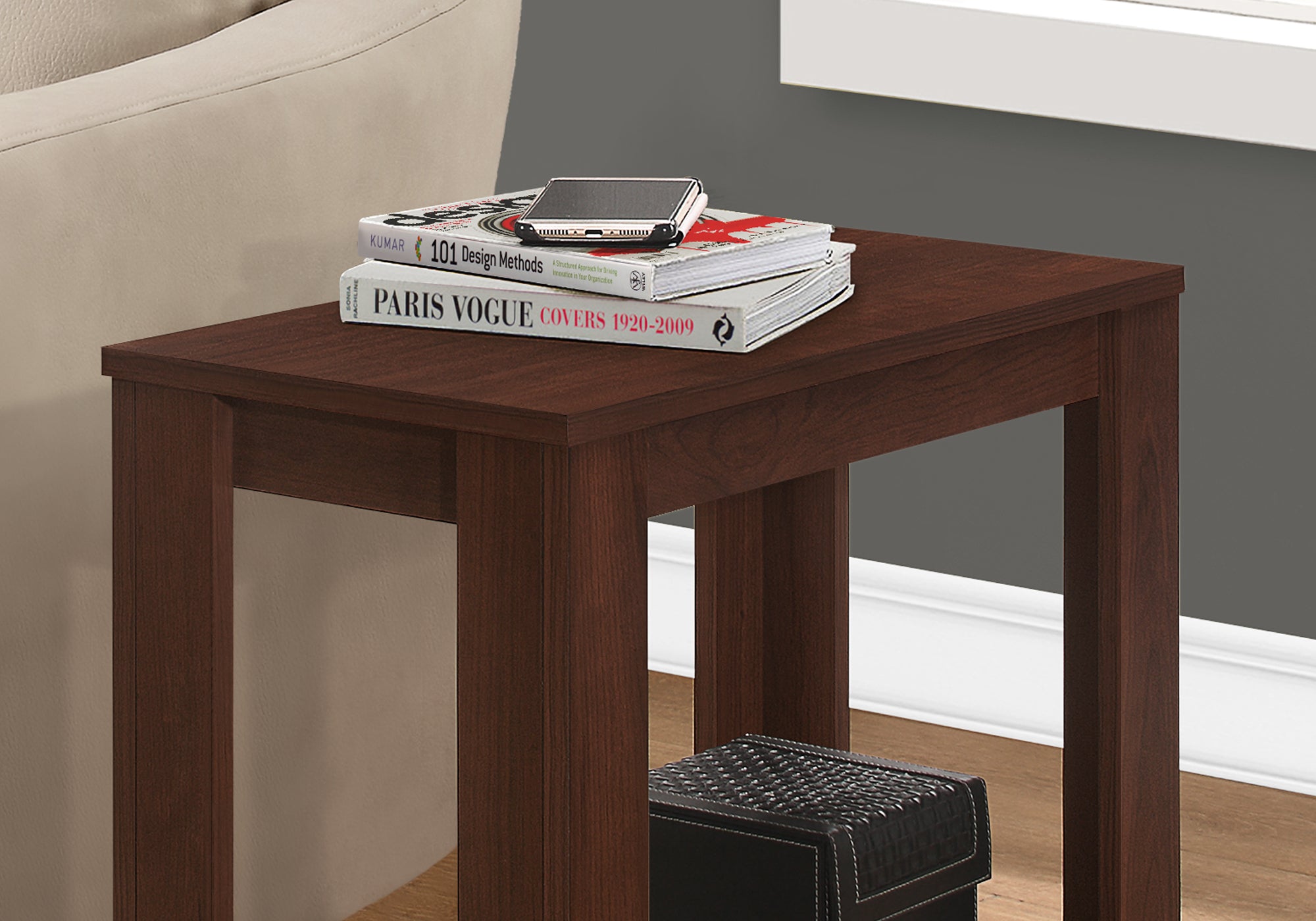 TABLE D'APPOINT - CERISE 