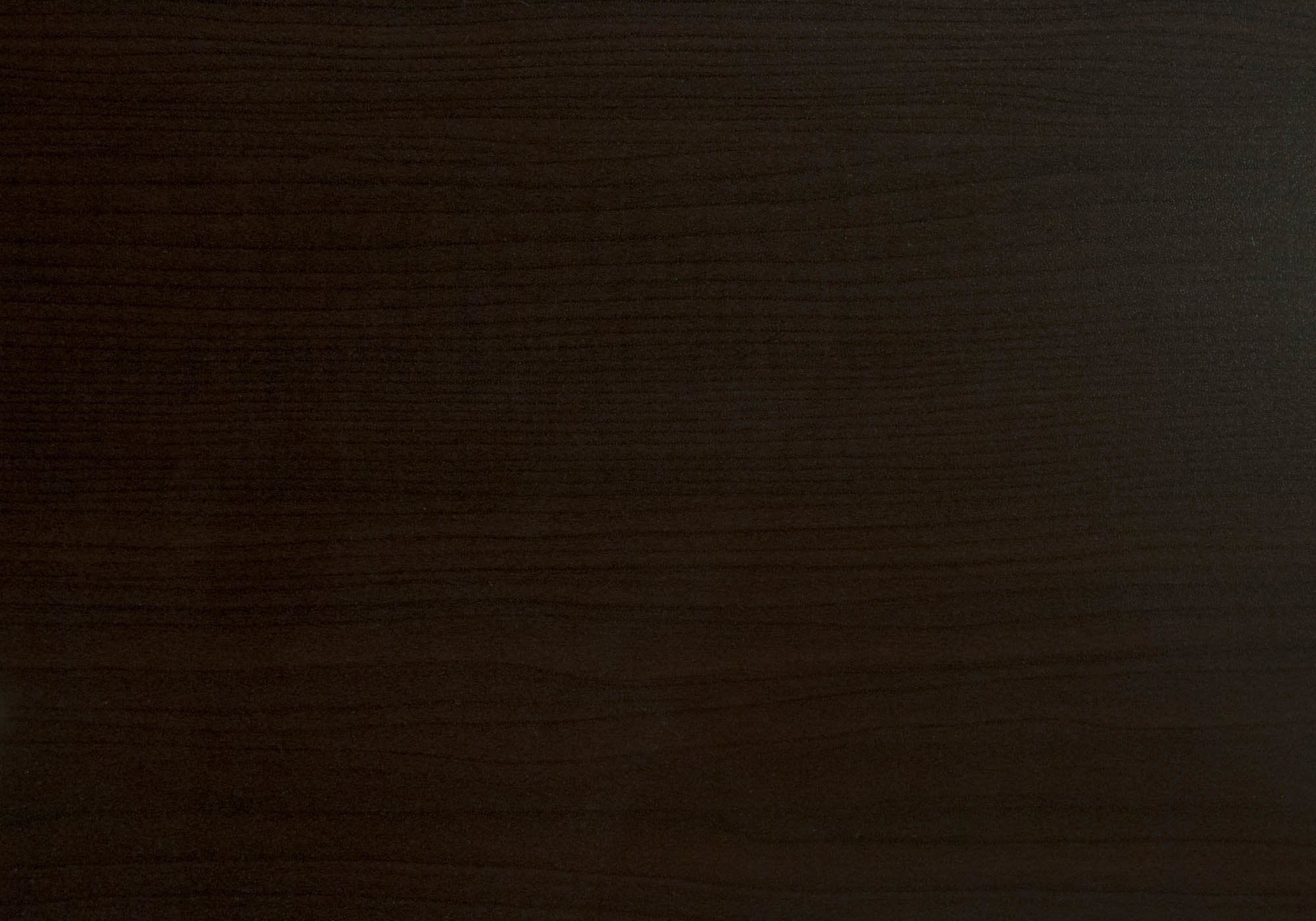 TABLE D'APPOINT - OVALE / ESPRESSO AVEC MÉTAL CHROMÉ