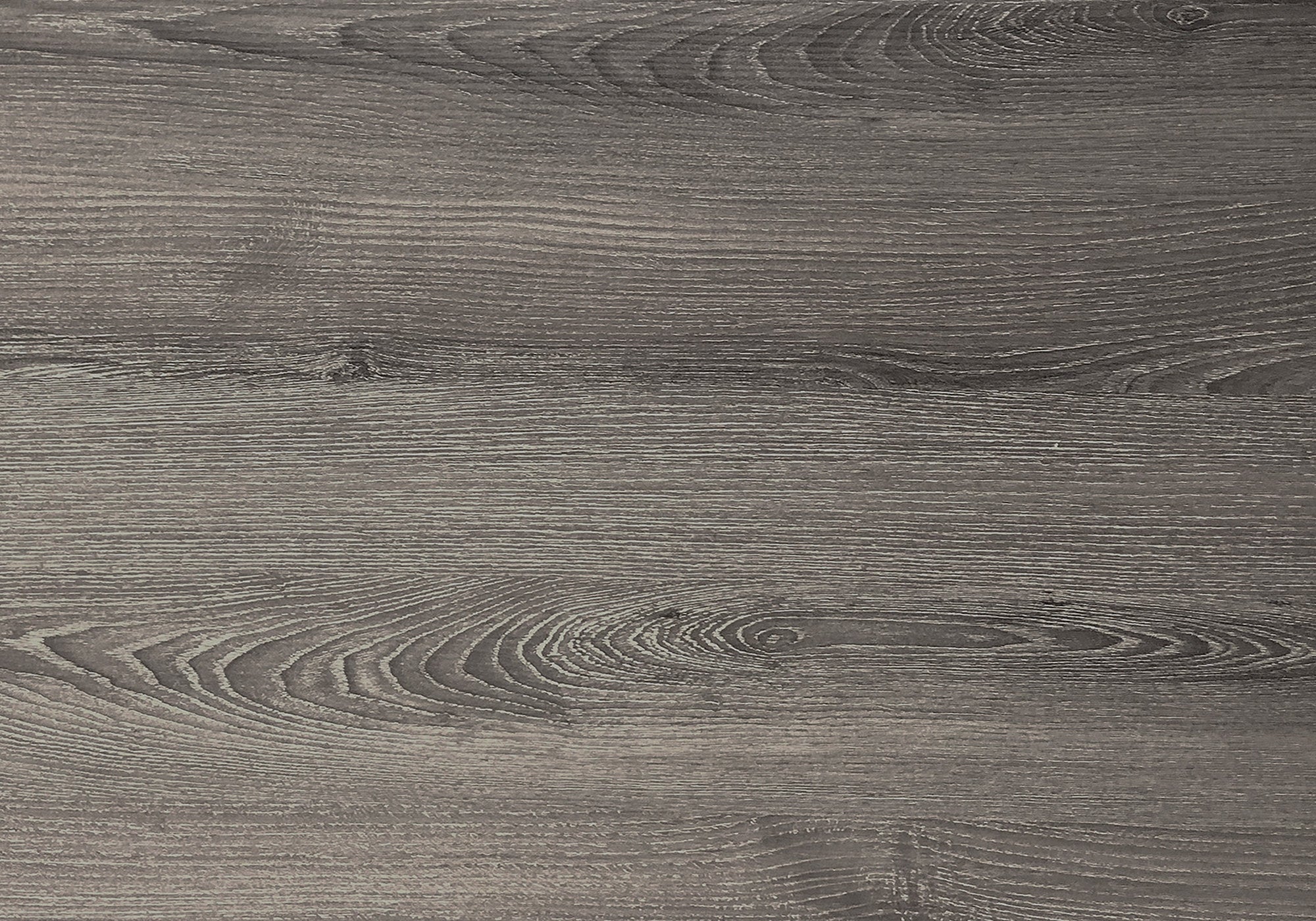 BIBLIOTHÈQUE - 55"H / STYLE MODERNE TAUPE FONCÉ