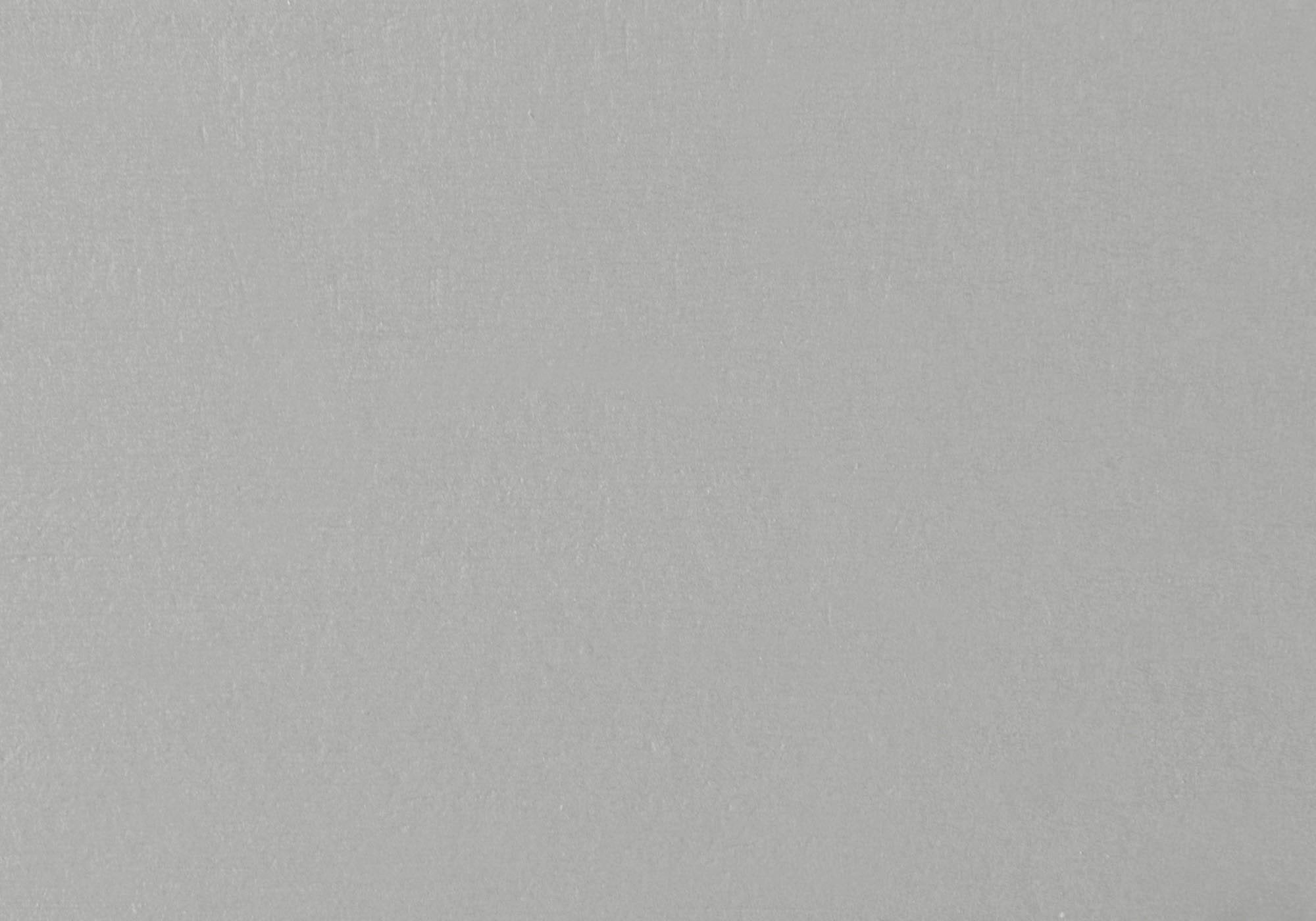 MIROIR - 59"H / CADRE OVALE CONTEMPORAIN GRIS