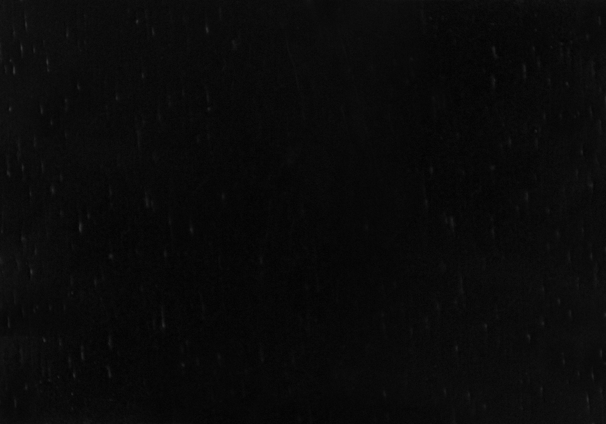 MIROIR - 59"H / CADRE OVALE CONTEMPORAIN NOIR