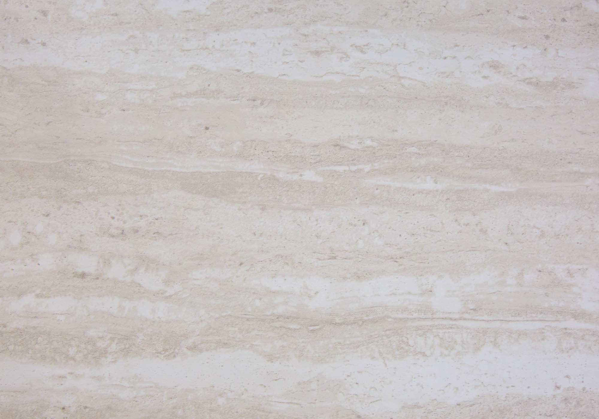 TABLE D'APPOINT - 24"H / MARBRE BEIGE / MÉTAL DORÉ 