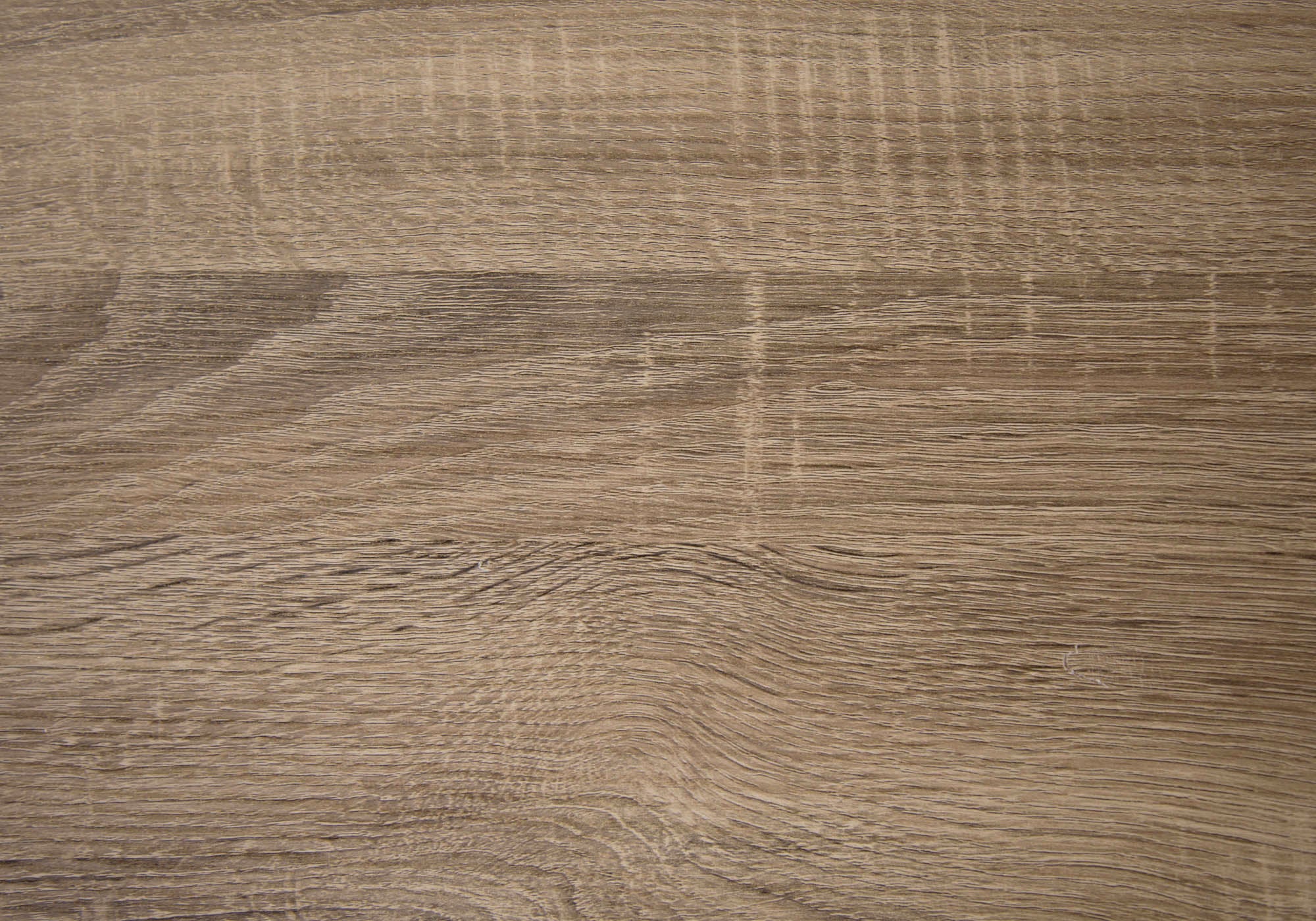 Présentoir d'Angle Artisanal : 62" Taupe Foncé et Acier Noir