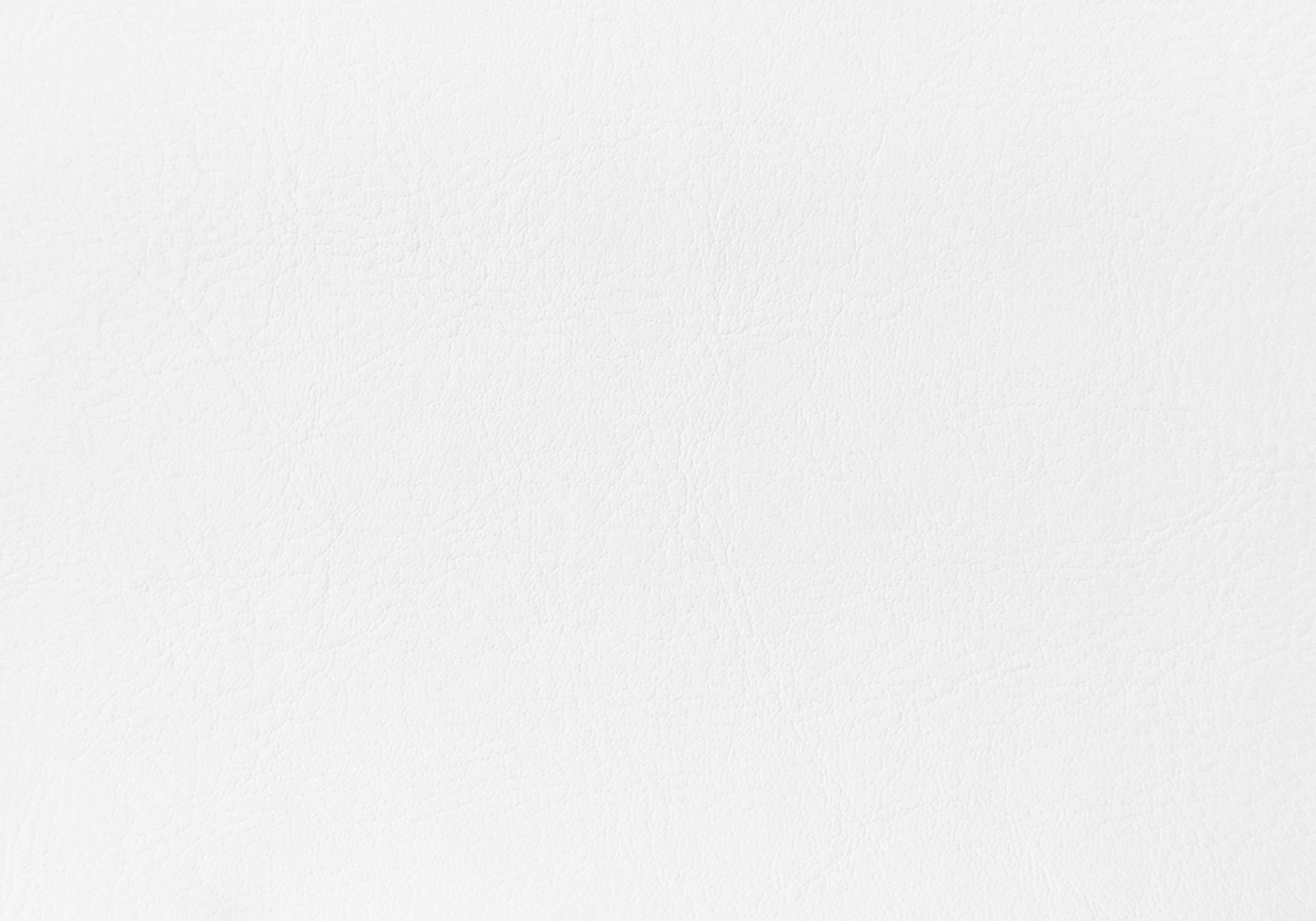 LIT - SIMPLE / SIMILI-CUIR BLANC AVEC PIEDS CHROMÉS UGS : I 5983T 