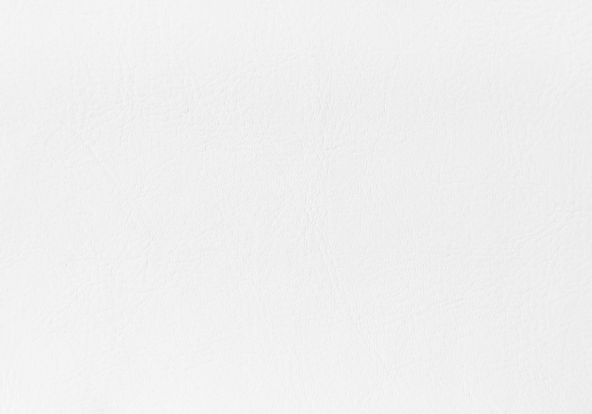 LIT - SIMPLE / TÊTE DE LIT SIMILI-CUIR BLANCHE SEULEMENT 