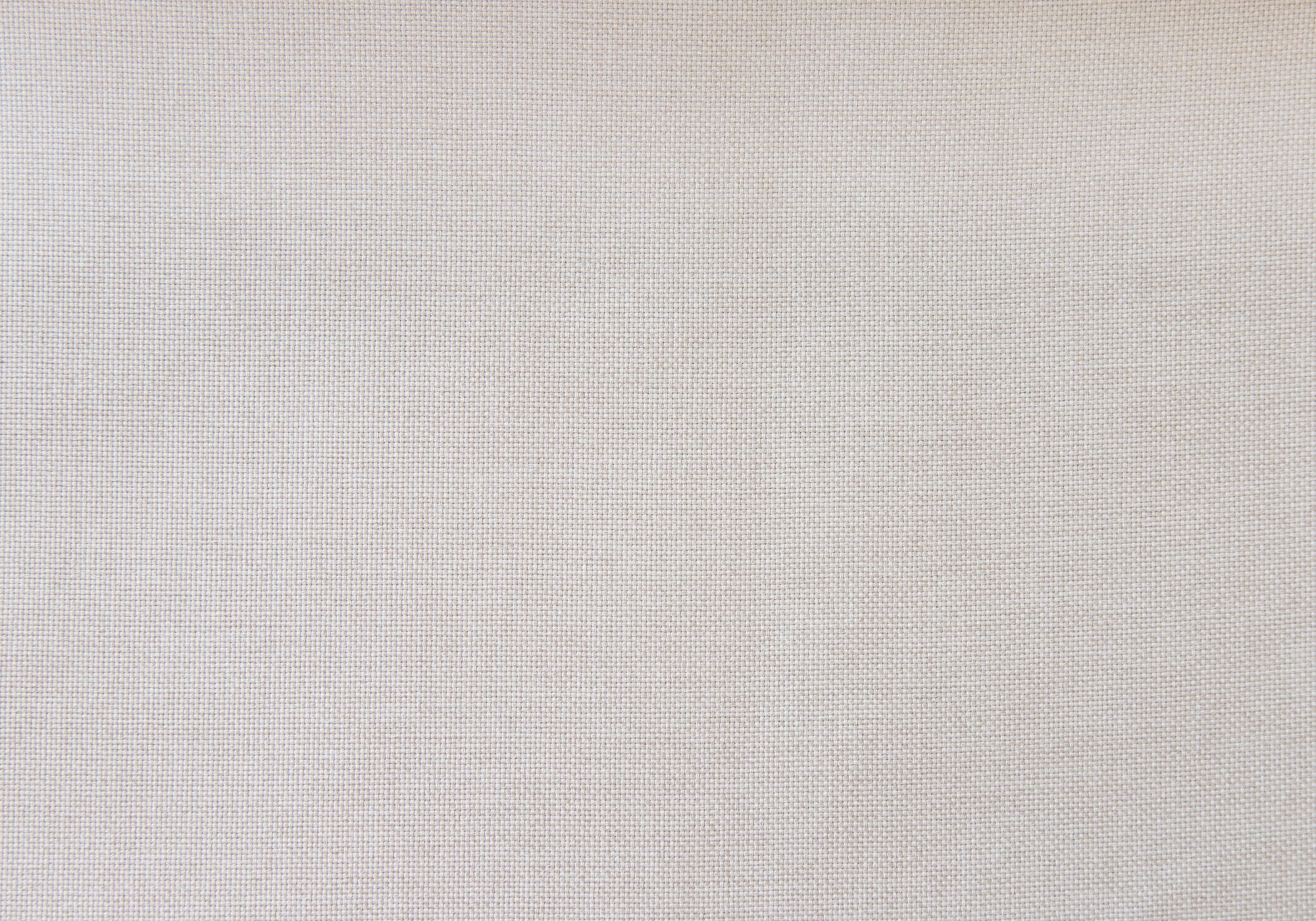 LIT - PLEIN TAILLE / TÊTE DE LIT EN LIN BEIGE SEULEMENT