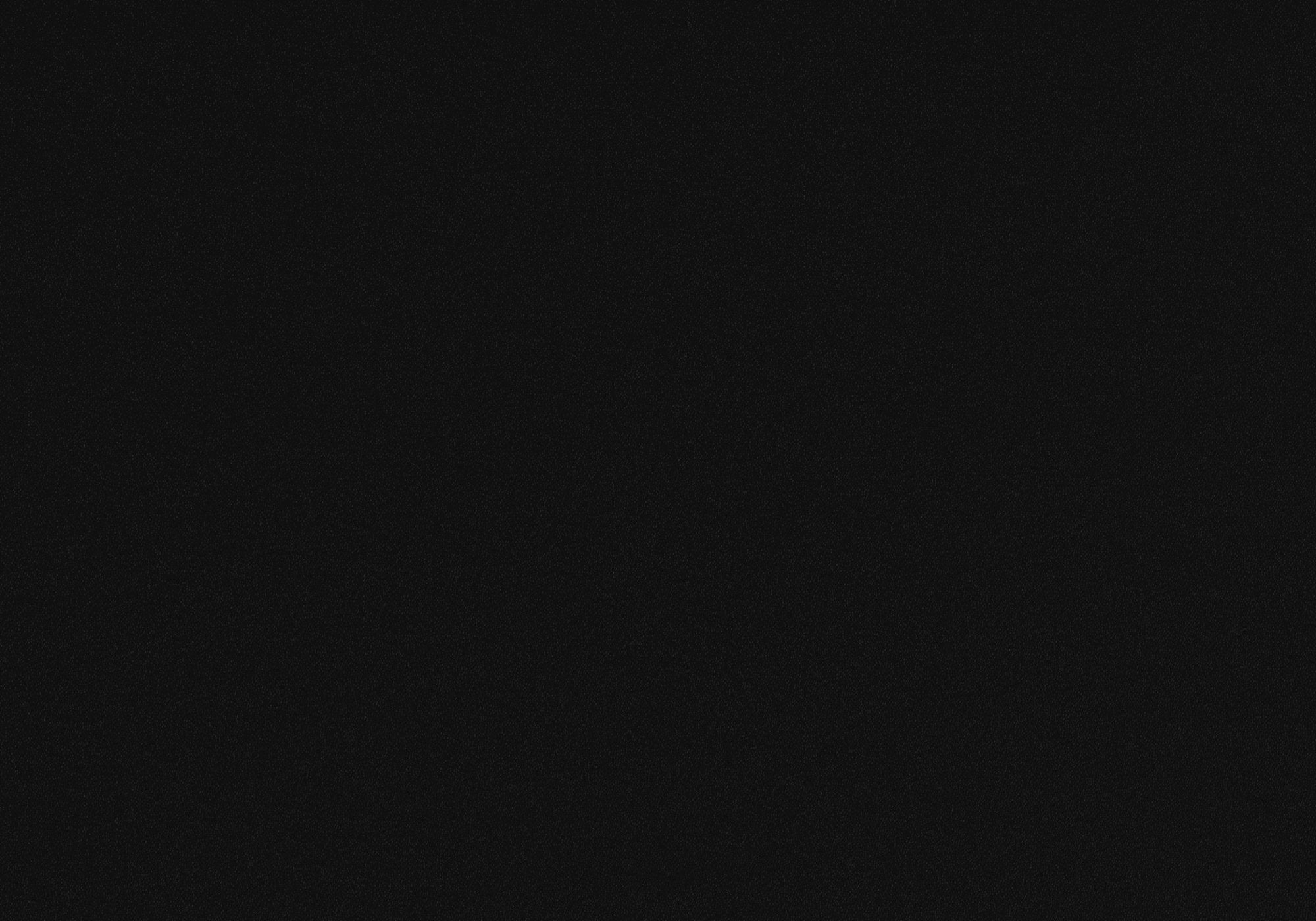 BUREAU D'ORDINATEUR - 42"L / NOIR / MÉTAL NOIR