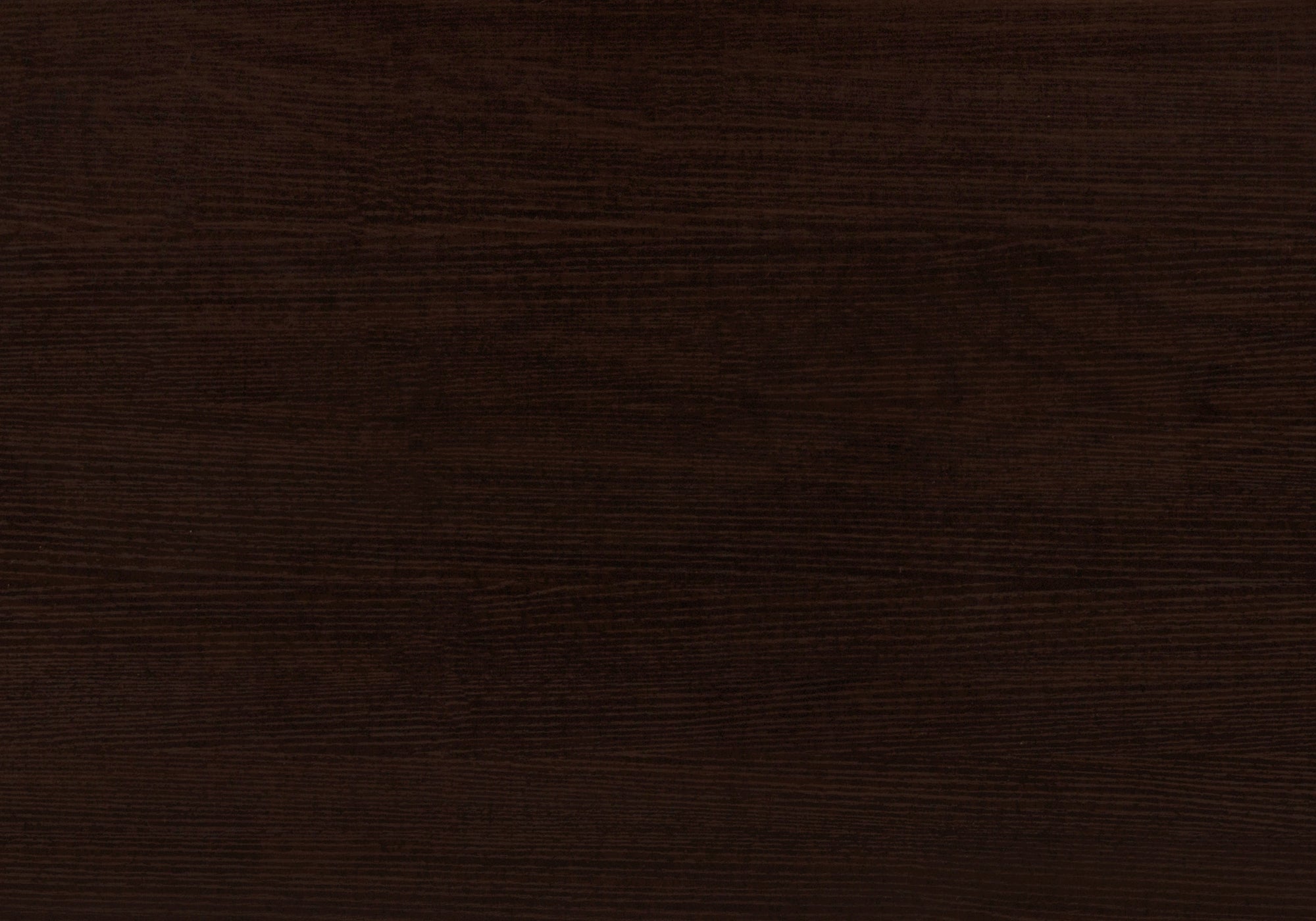 Étagère Industrielle 60" : Fini Espresso et Métal Argenté