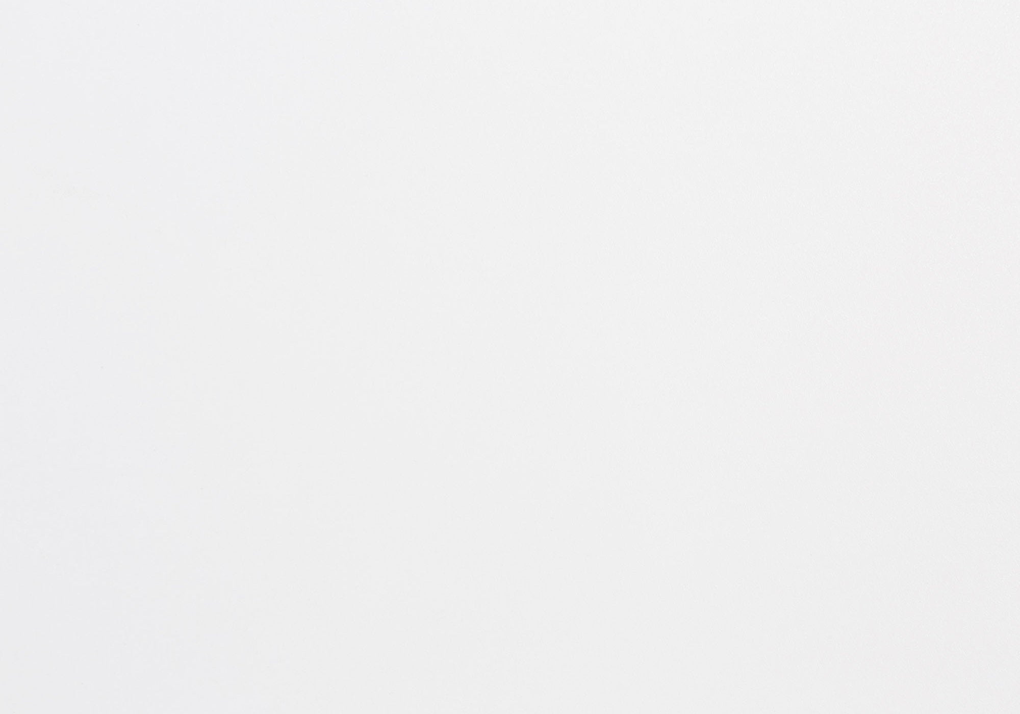 BUREAU D'ORDINATEUR - 48"L / BLANC / METAL ARGENT 