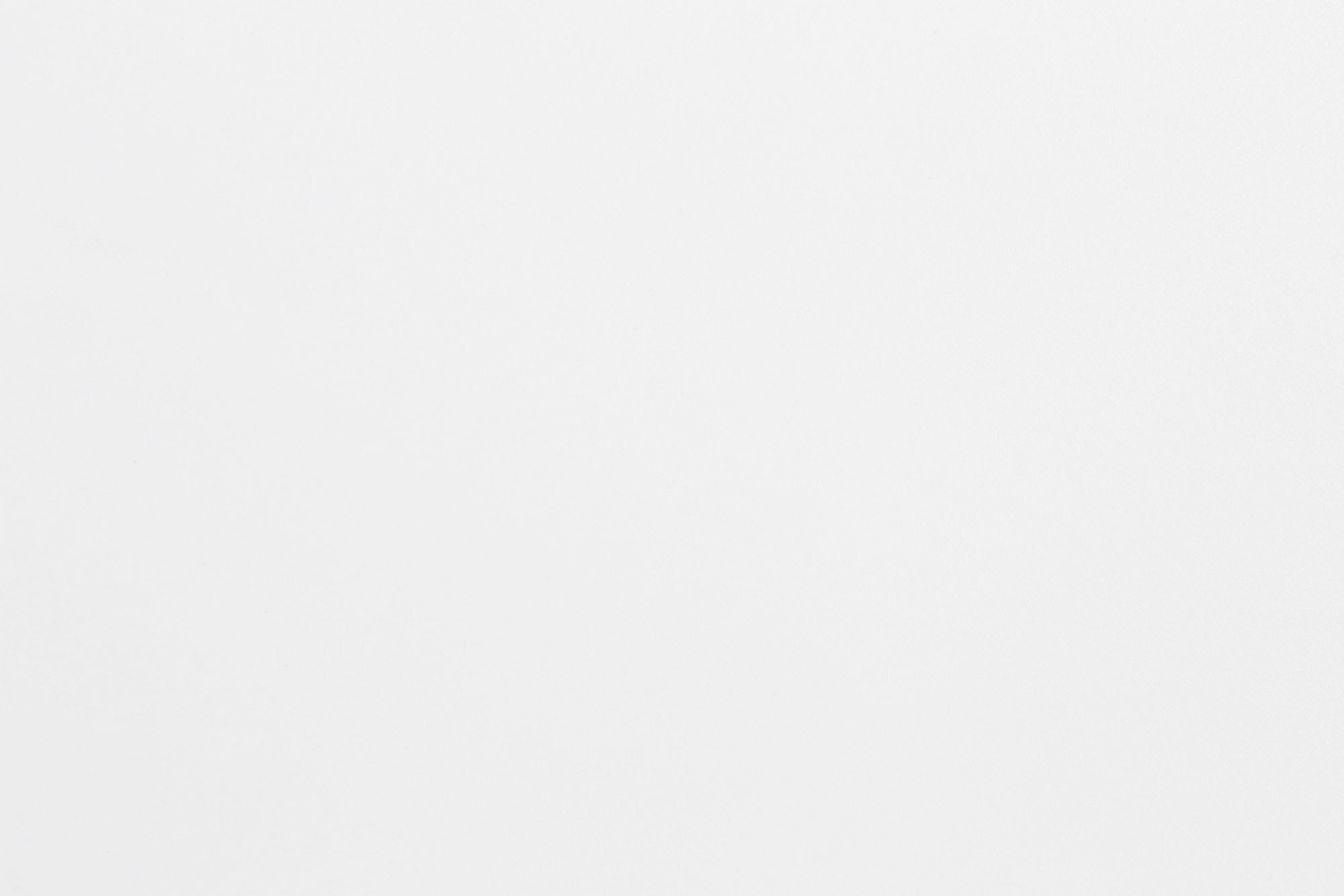 BUREAU D'ORDINATEUR - 48"L / BLANC / METAL ARGENT 