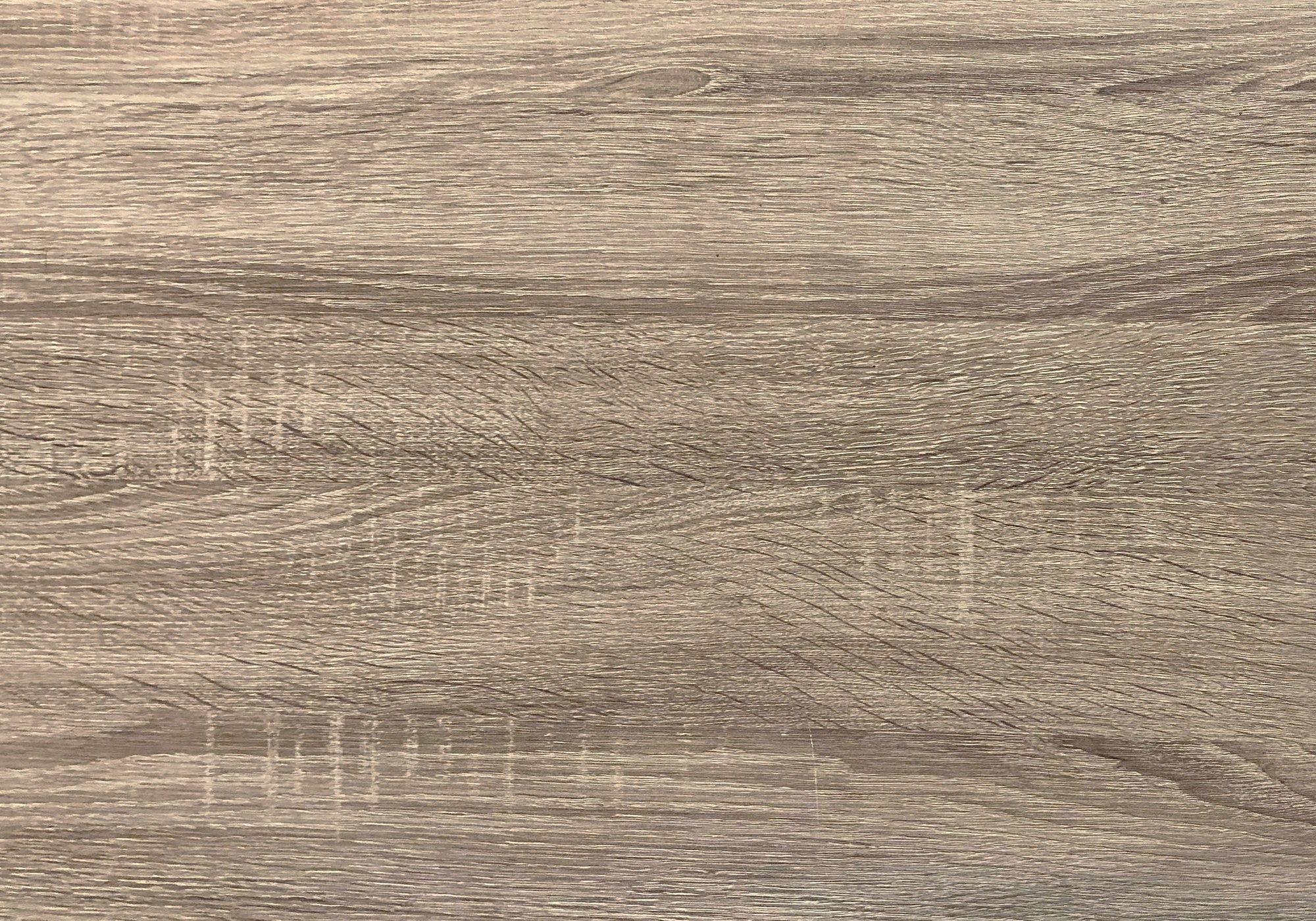 BUREAU D'ORDINATEUR - 48"L / TAUPE FONCE / METAL NOIR 