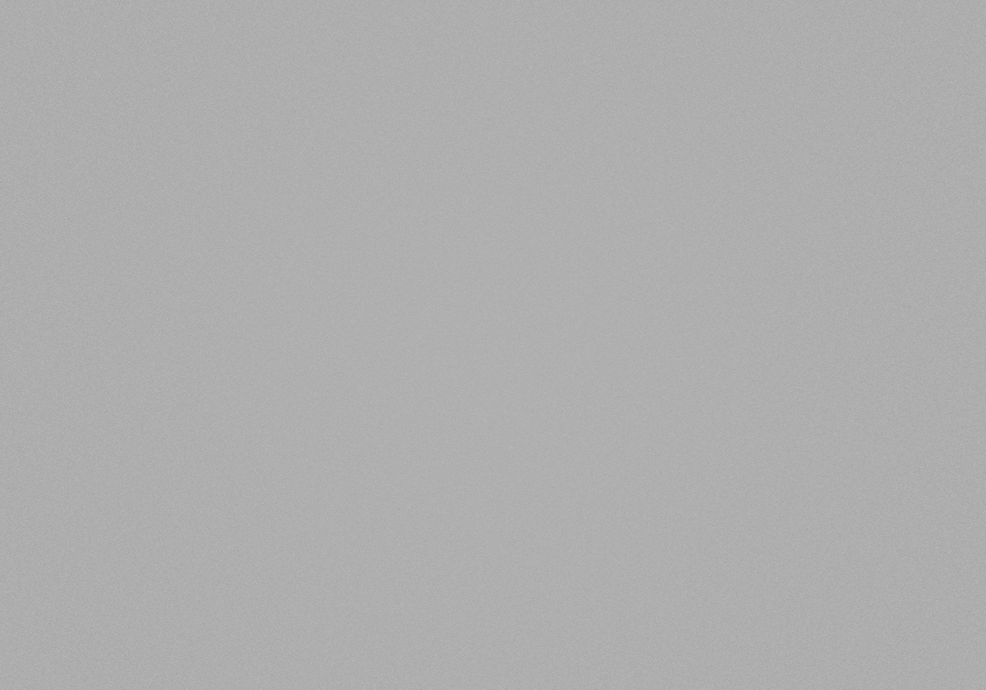 BUREAU D'ORDINATEUR - 48"L / MÉTAL ARGENT/ VERRE TREMPÉ BLANC 