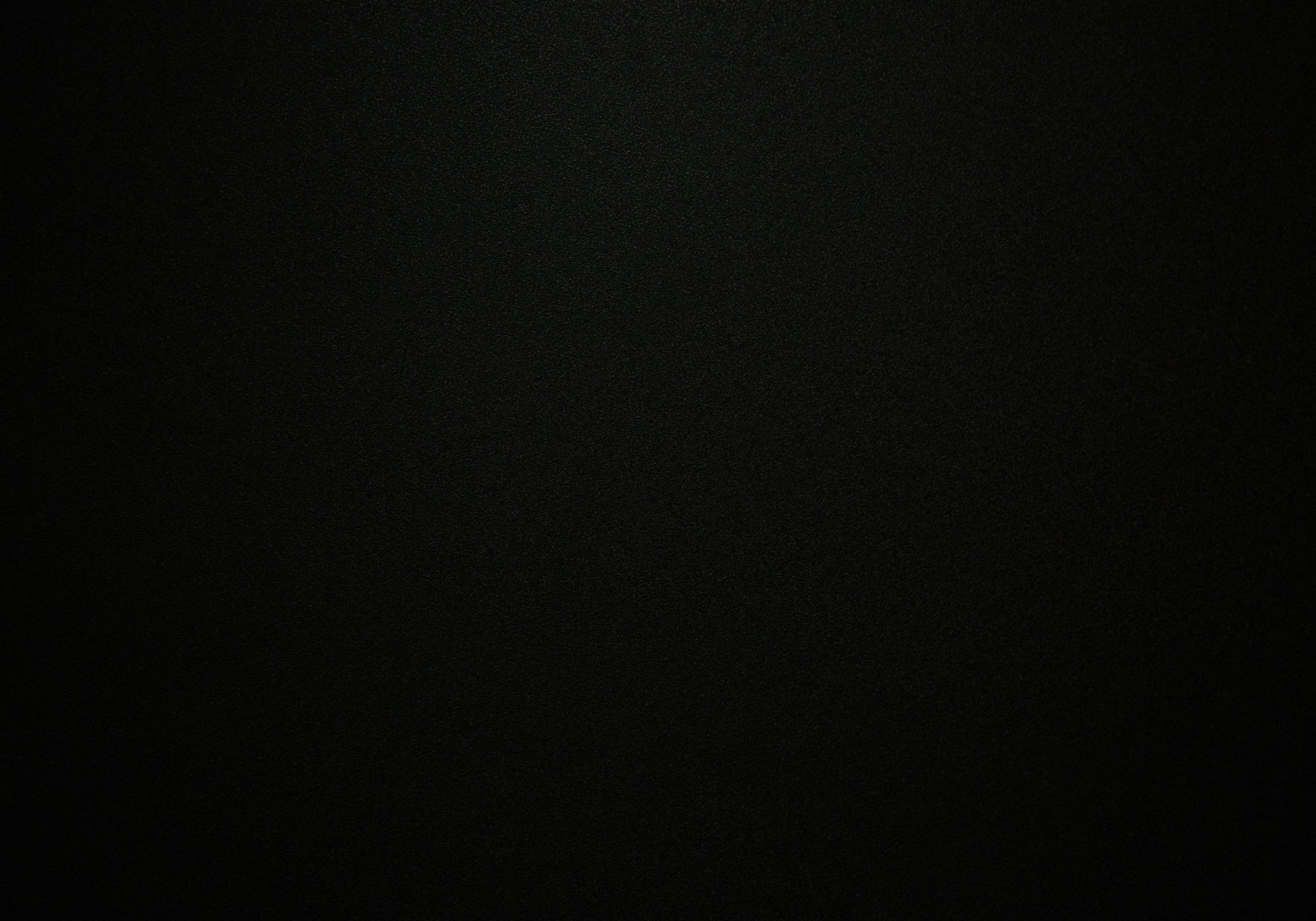 BUREAU D'ORDINATEUR - 48"L / NOIR / MÉTAL NOIR