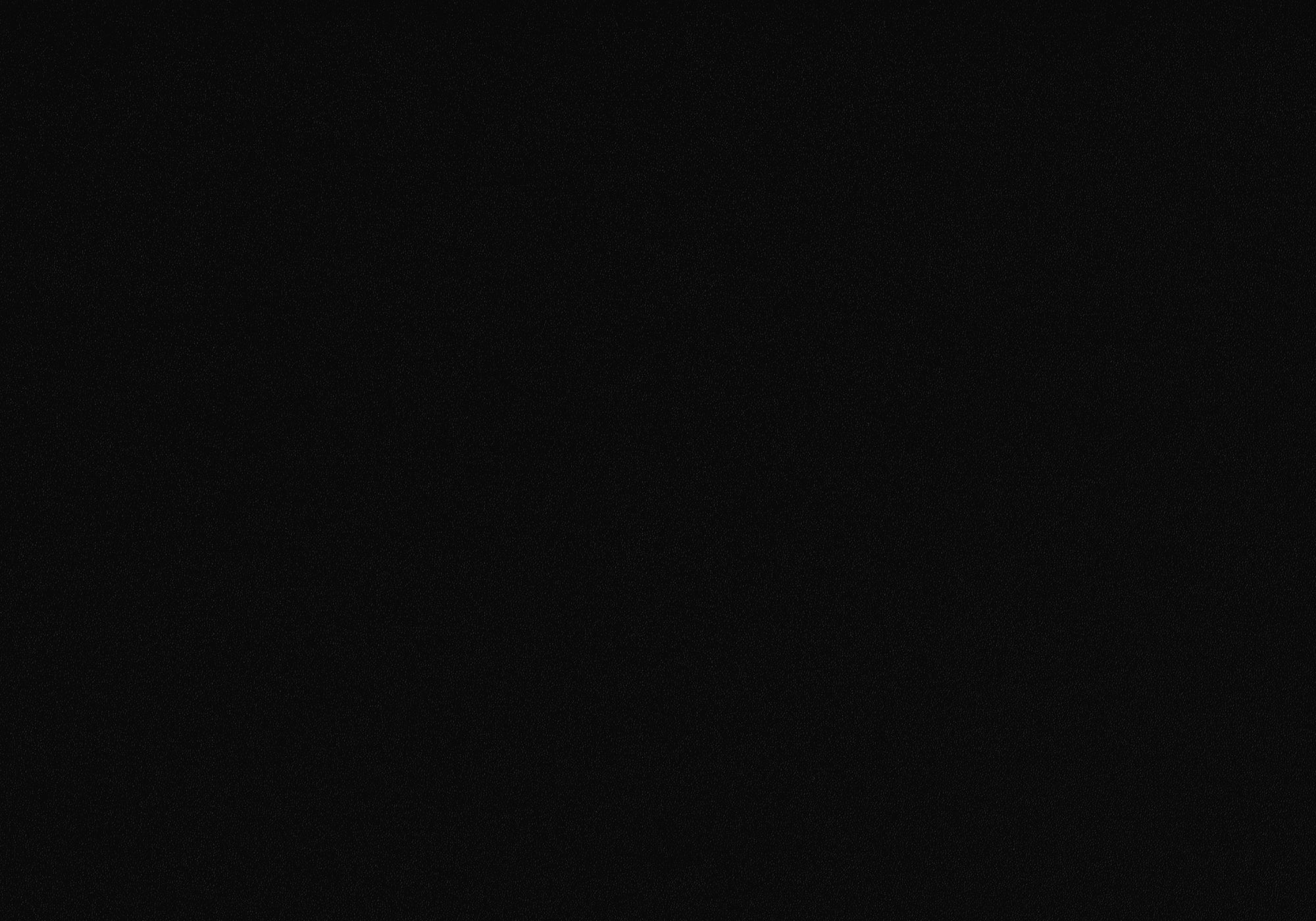 BUREAU D'ORDINATEUR - 48"L / NOIR / MÉTAL NOIR