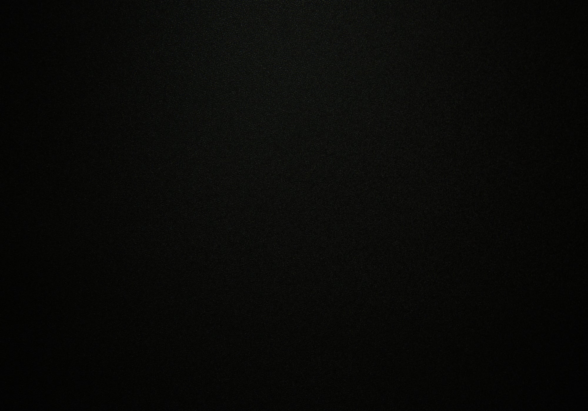 BUREAU D'ORDINATEUR - 40"L / NOIR / MÉTAL NOIR