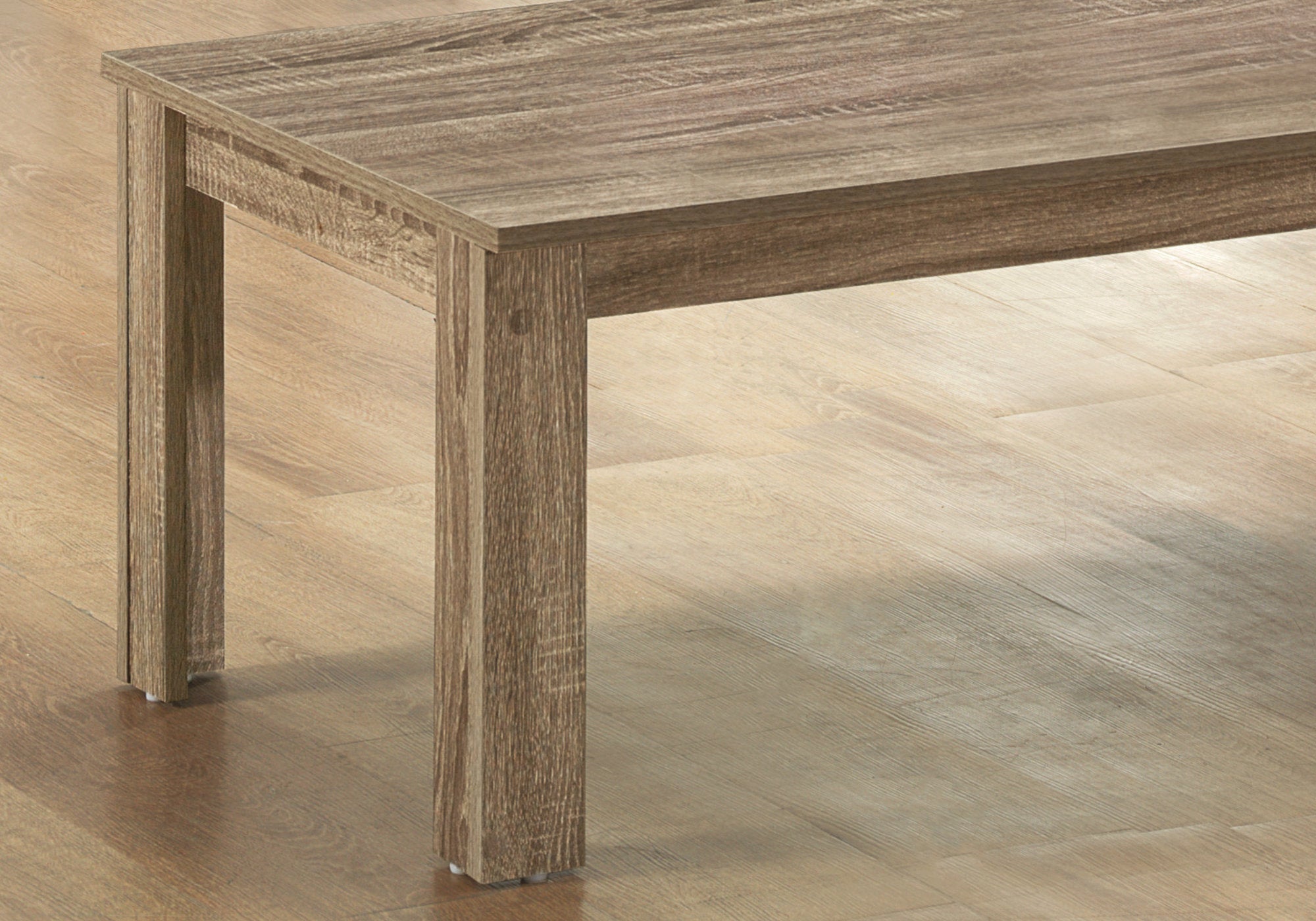SET DE TABLE - 3PCS / TAUPE FONCE 