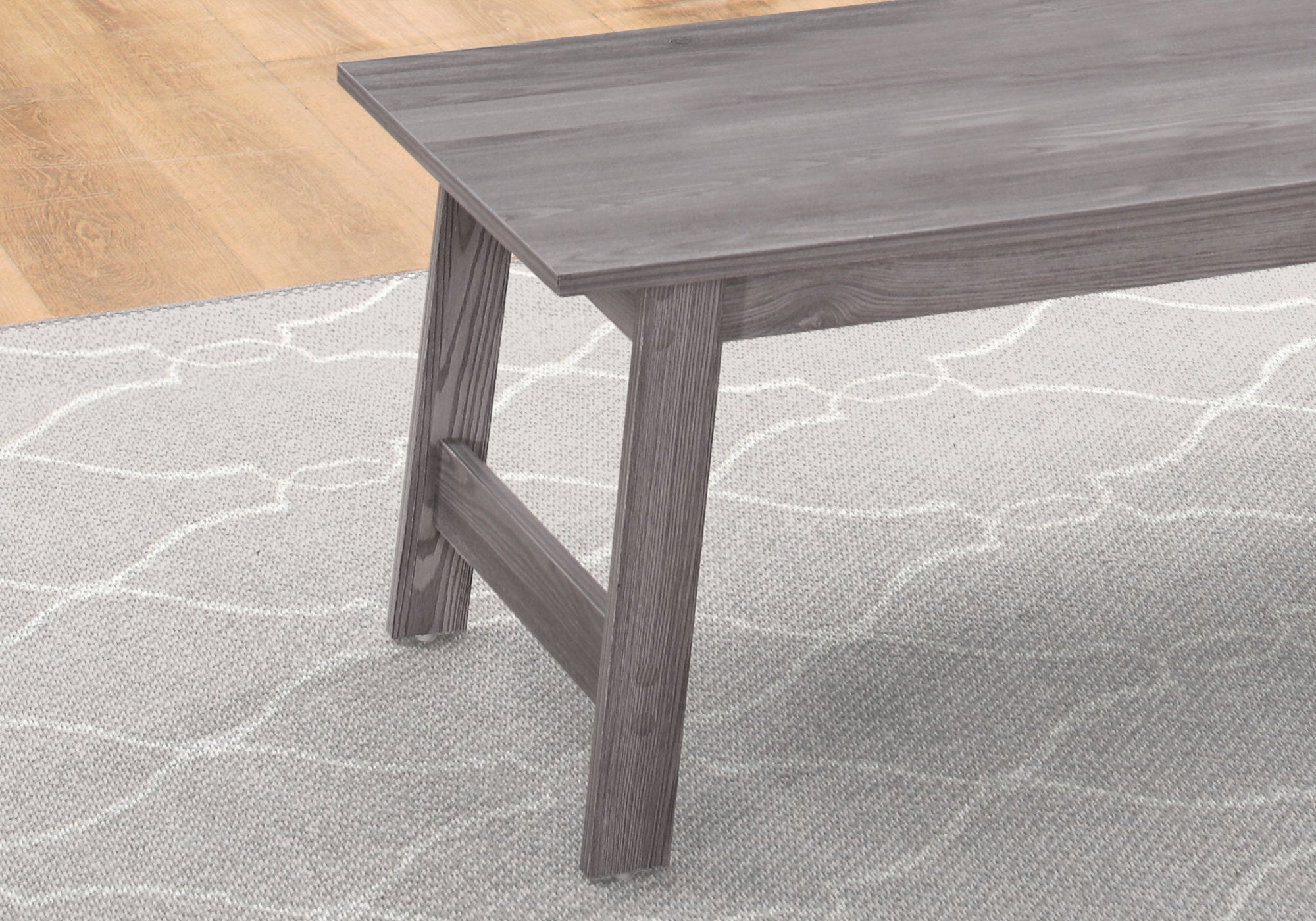 SET DE TABLE - 3PCS / GRIS