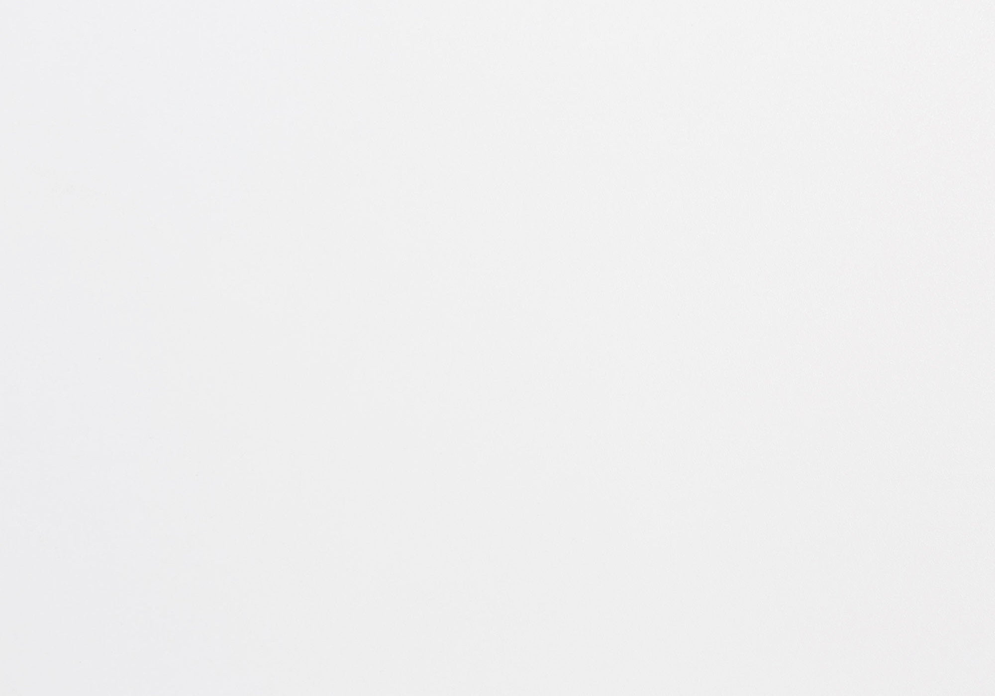 SET DE TABLE - 3PCS / BLANC / METAL ARGENT