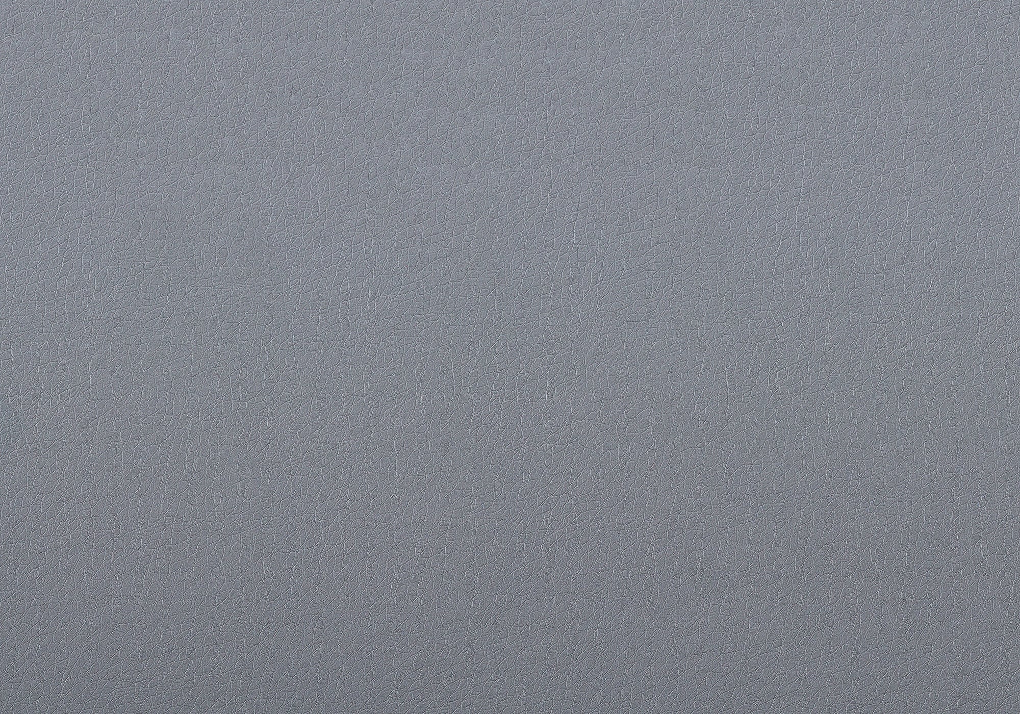 POUF - ENSEMBLE 2PCS / JUVENILE/ SIMILI-CUIR GRIS