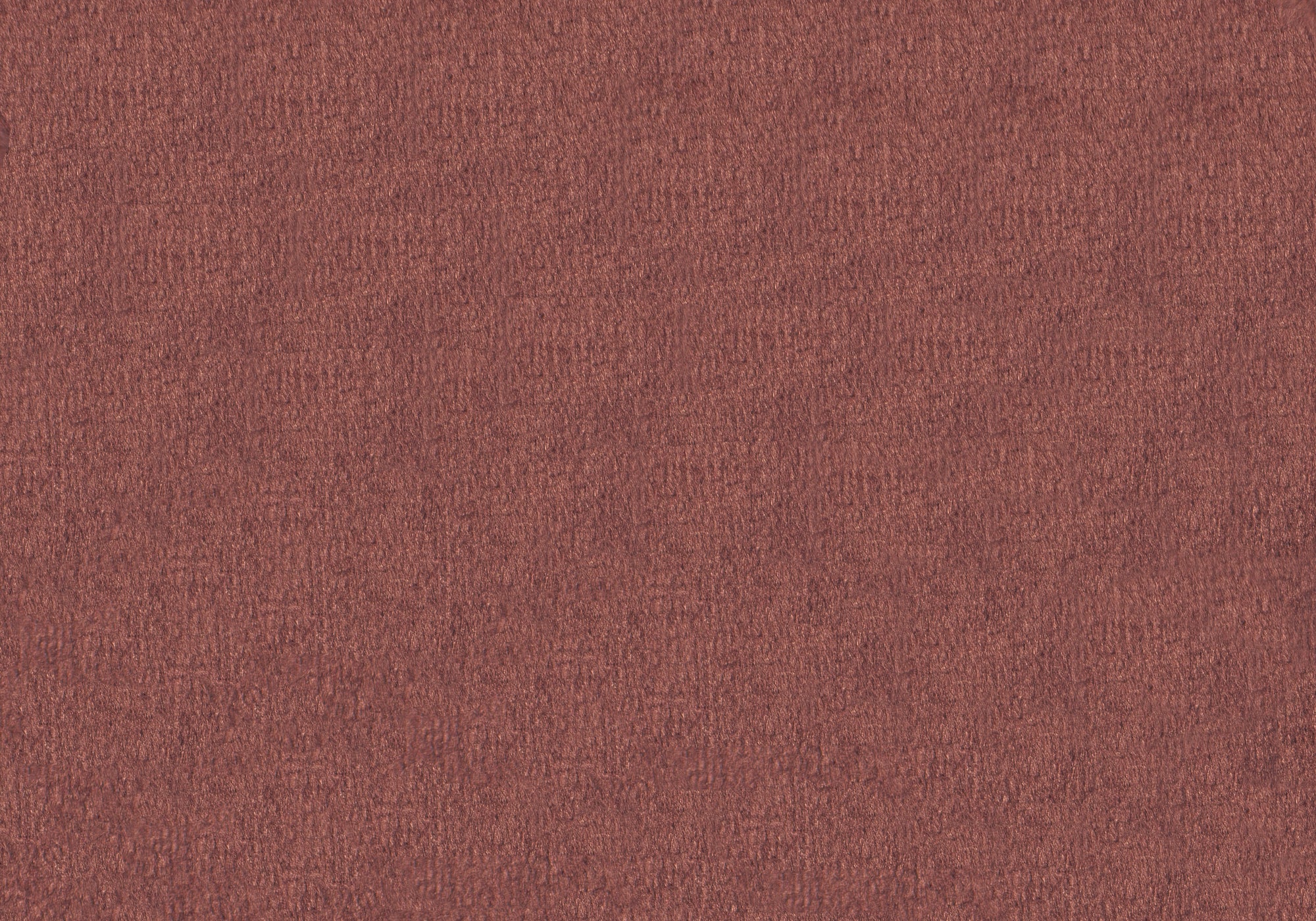 POUF - VELOURS ROSE FONCÉ / SOCLE MÉTAL DORÉ 