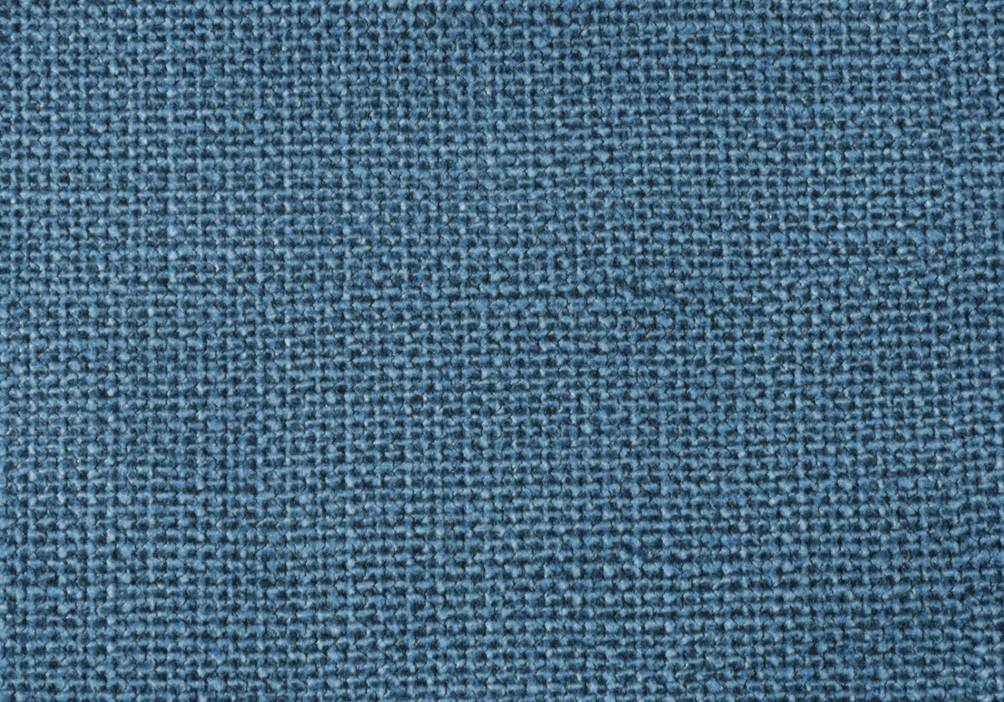 COUSSIN - 18"X 18" / MOTIF BLEU / 1PC 