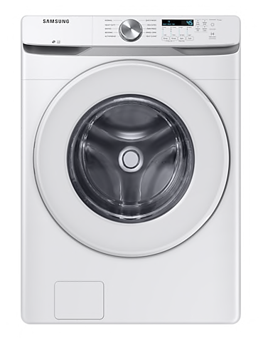 Ensemble laveuse et sécheuse Samsung à chargement frontal
