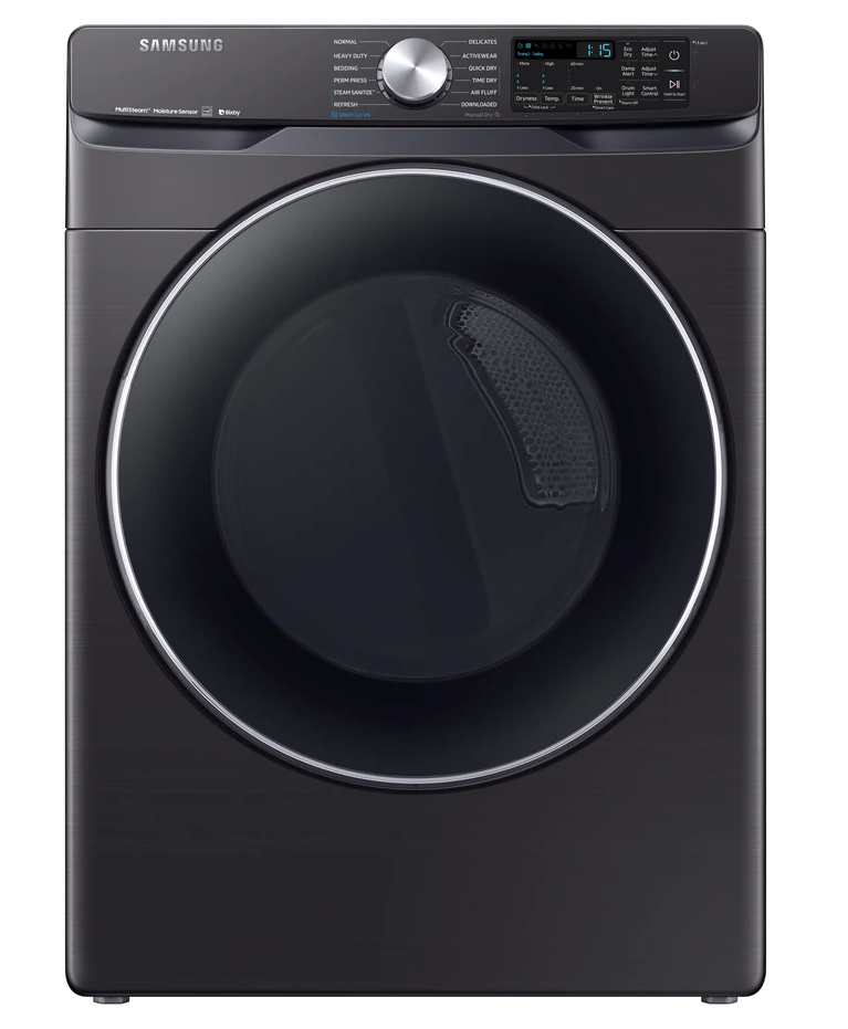 Sécheuse électrique Samsung intelligente frontale 7,5 pi3 - DVE45R6300V/AC