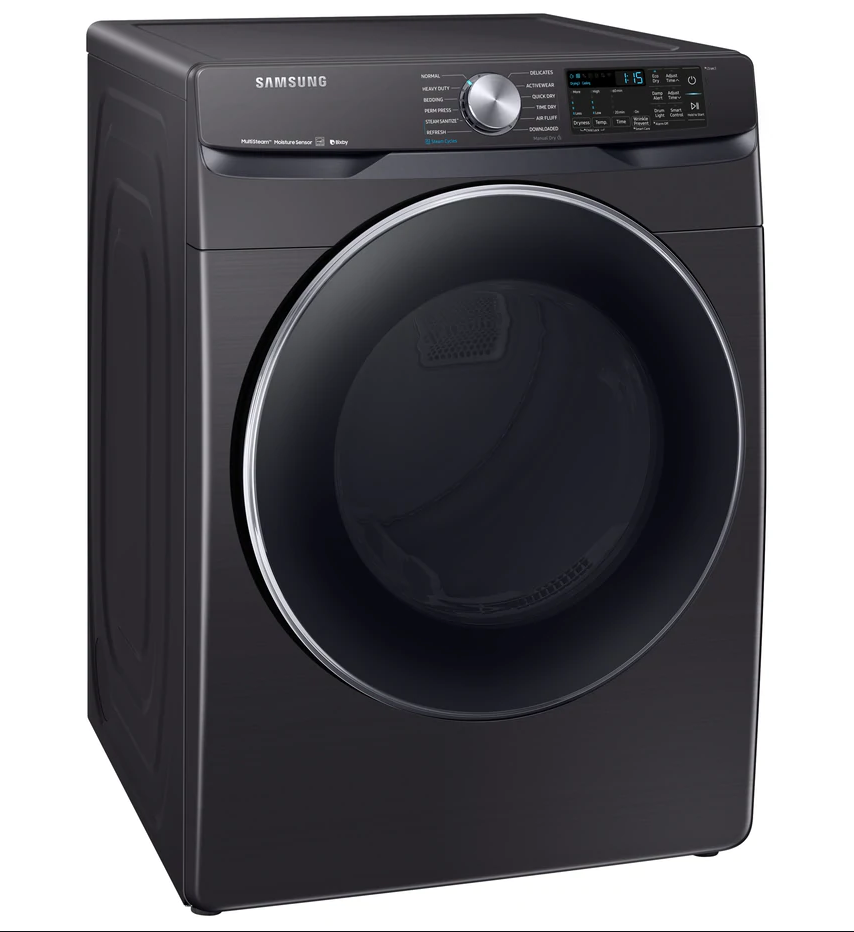 Sécheuse électrique Samsung intelligente frontale 7,5 pi3 - DVE45R6300V/AC